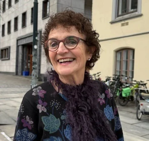 Hils på Hildegunn Eggen / Kate Stenersen 