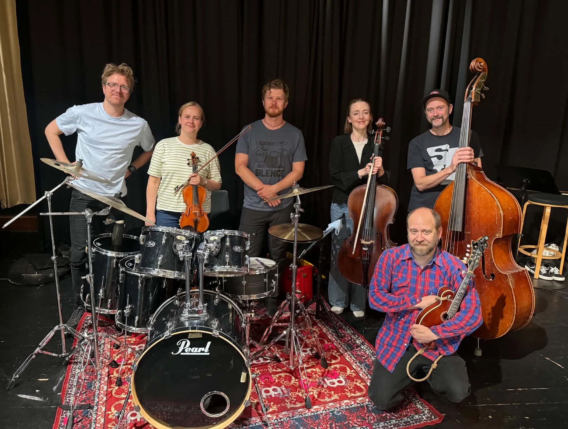 Her er årets “Epleorkester”