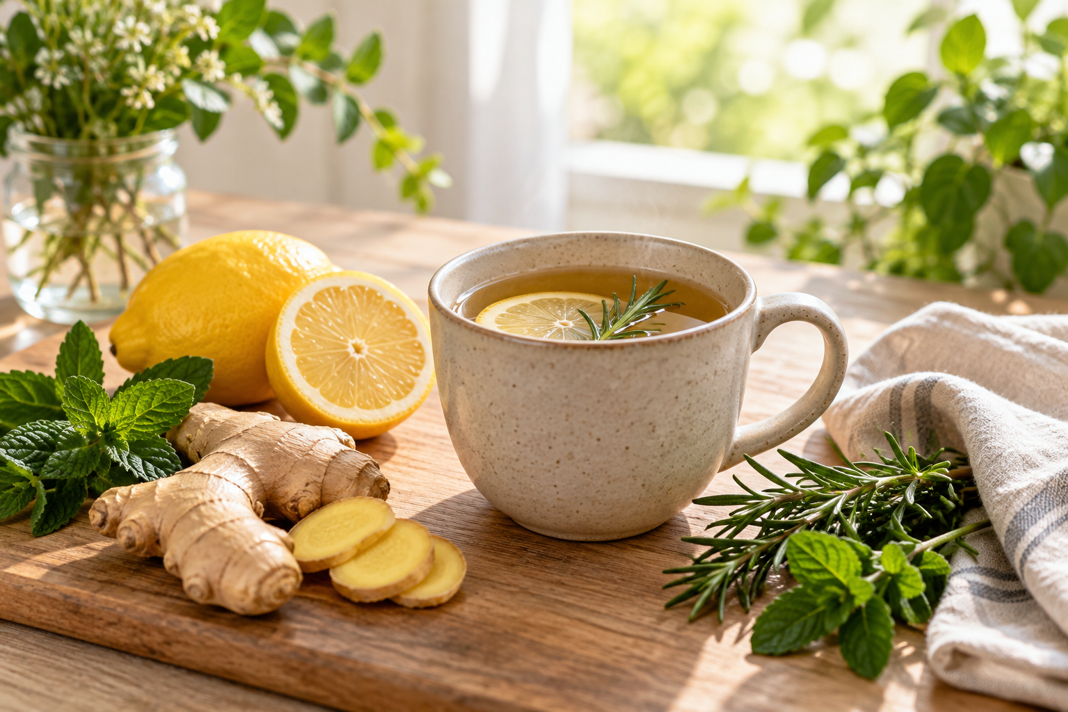 5 Everyday Ways to Support Immune &amp; Respiratory Wellness