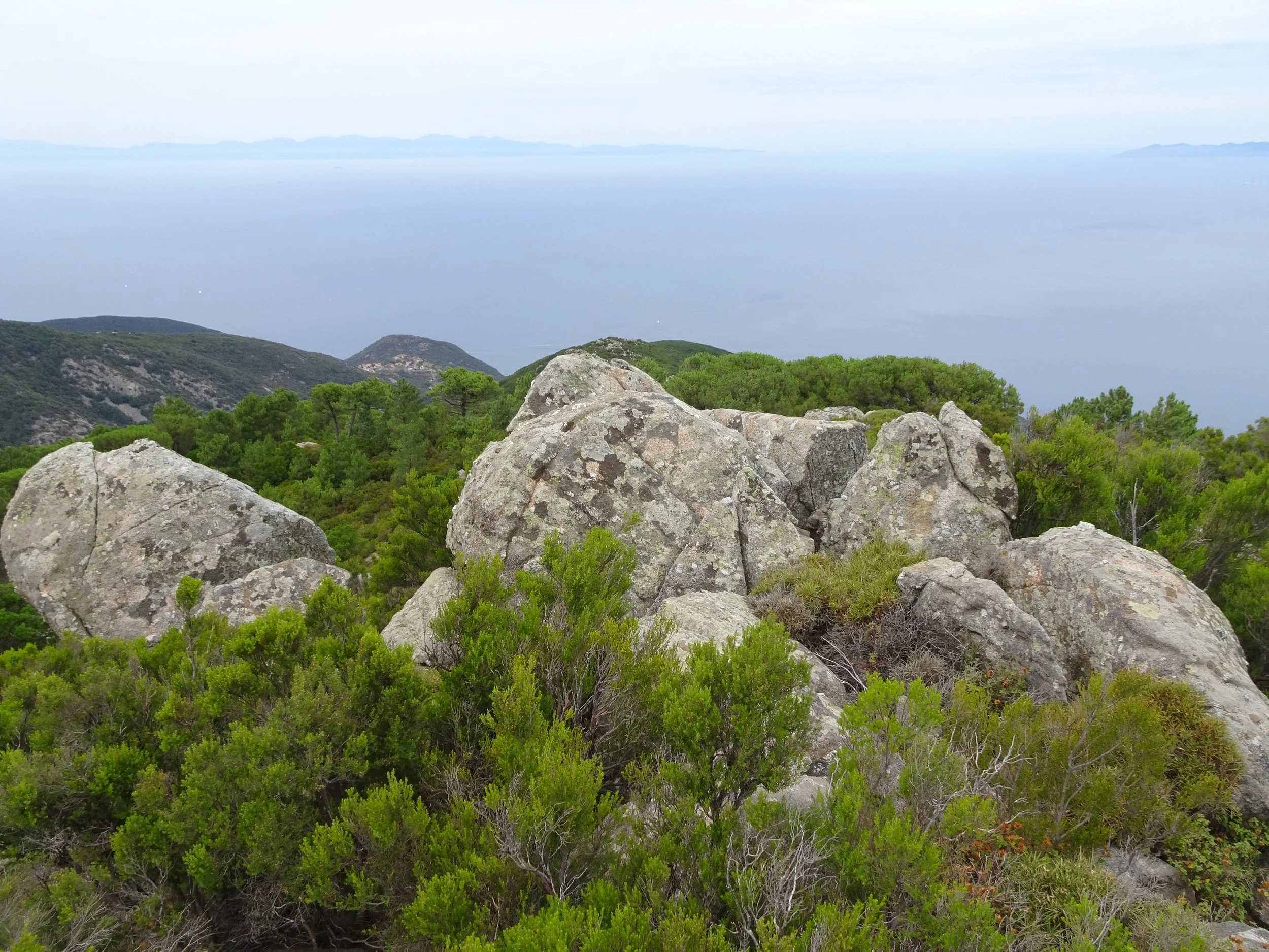 Nel regno del granito Costa ovest GIORNO 3.JPG