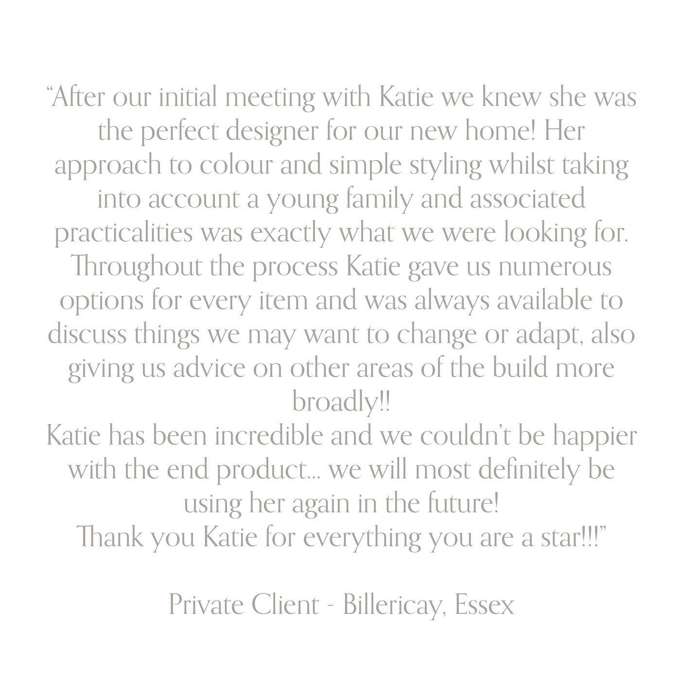 🖤🖤🖤

@taylorbuild_ 
#interiordesign #clienttestimonial #clientreview #weloveourclients #essexlife #essexmums #billericaymums