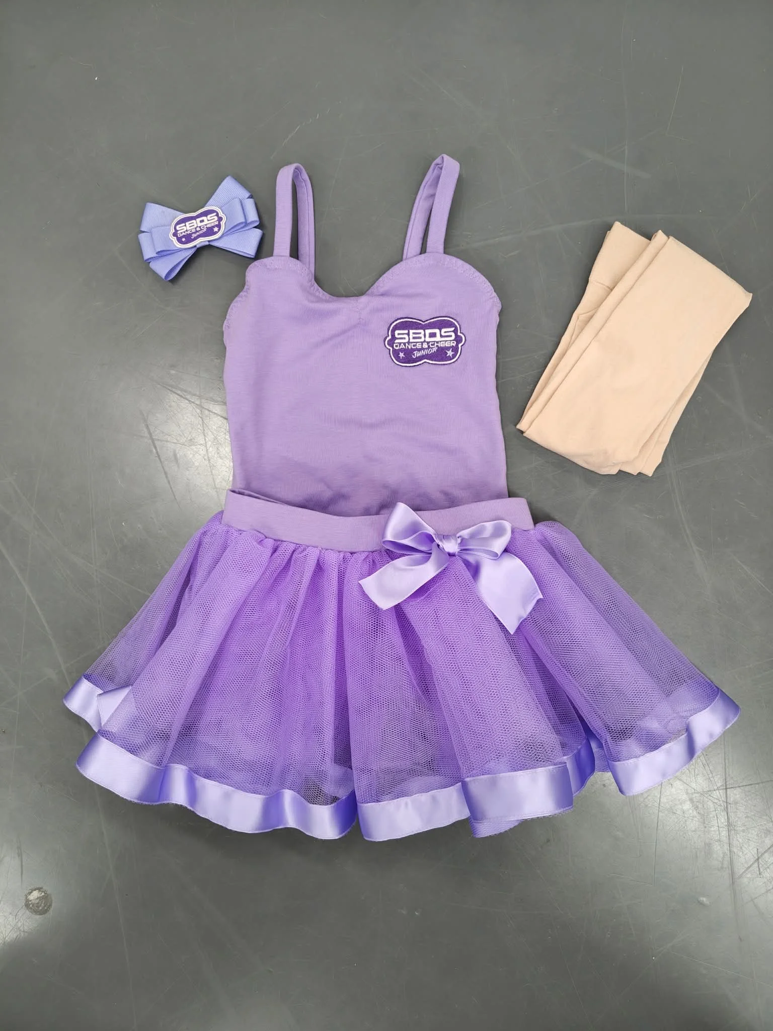 Junior School - Ballet Pack with NO Shoes