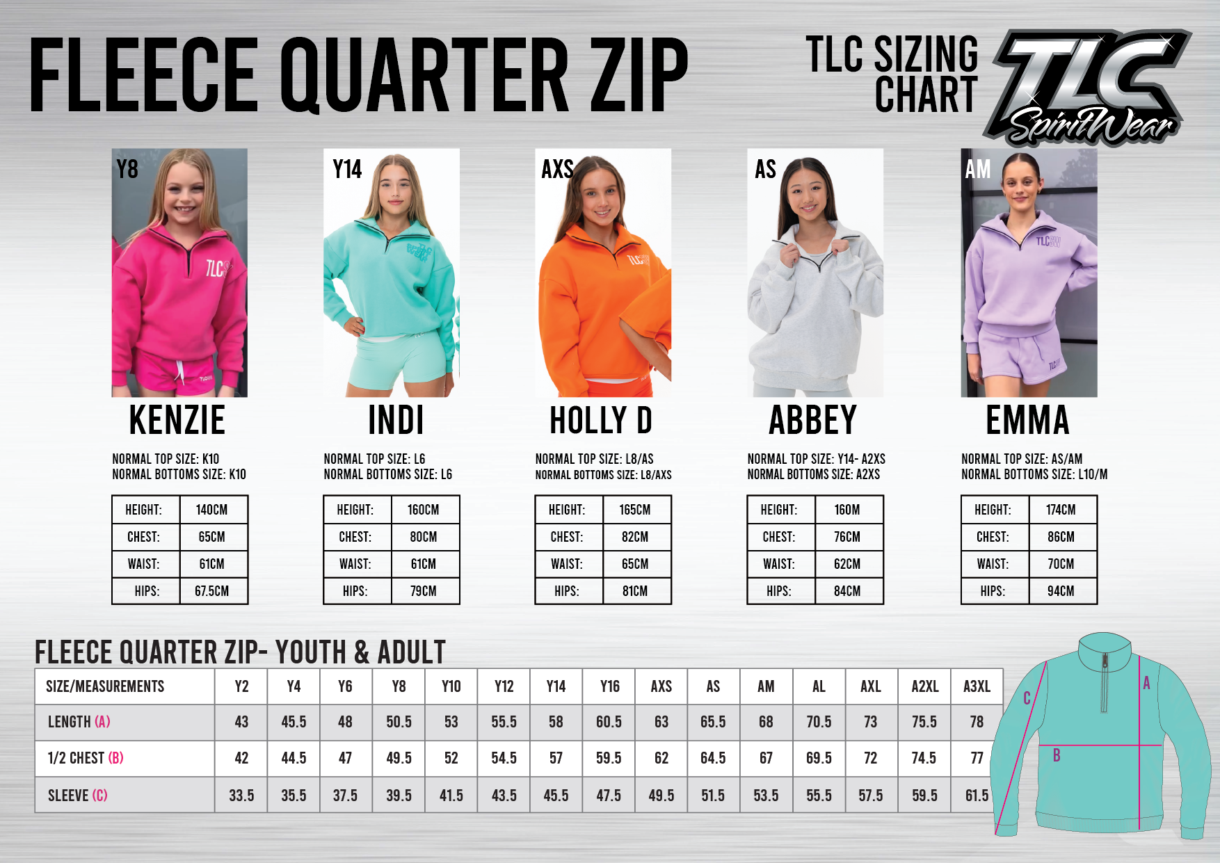FLEECE QUARTER ZIP-SIZING-TLC.png
