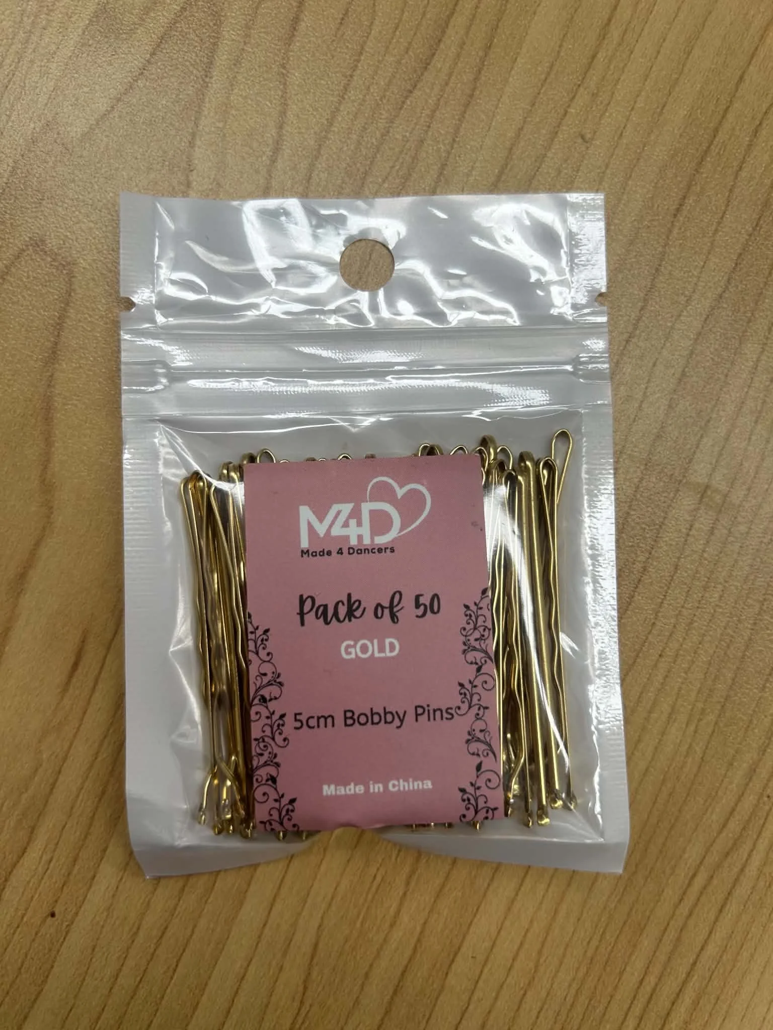 Bobby Pins