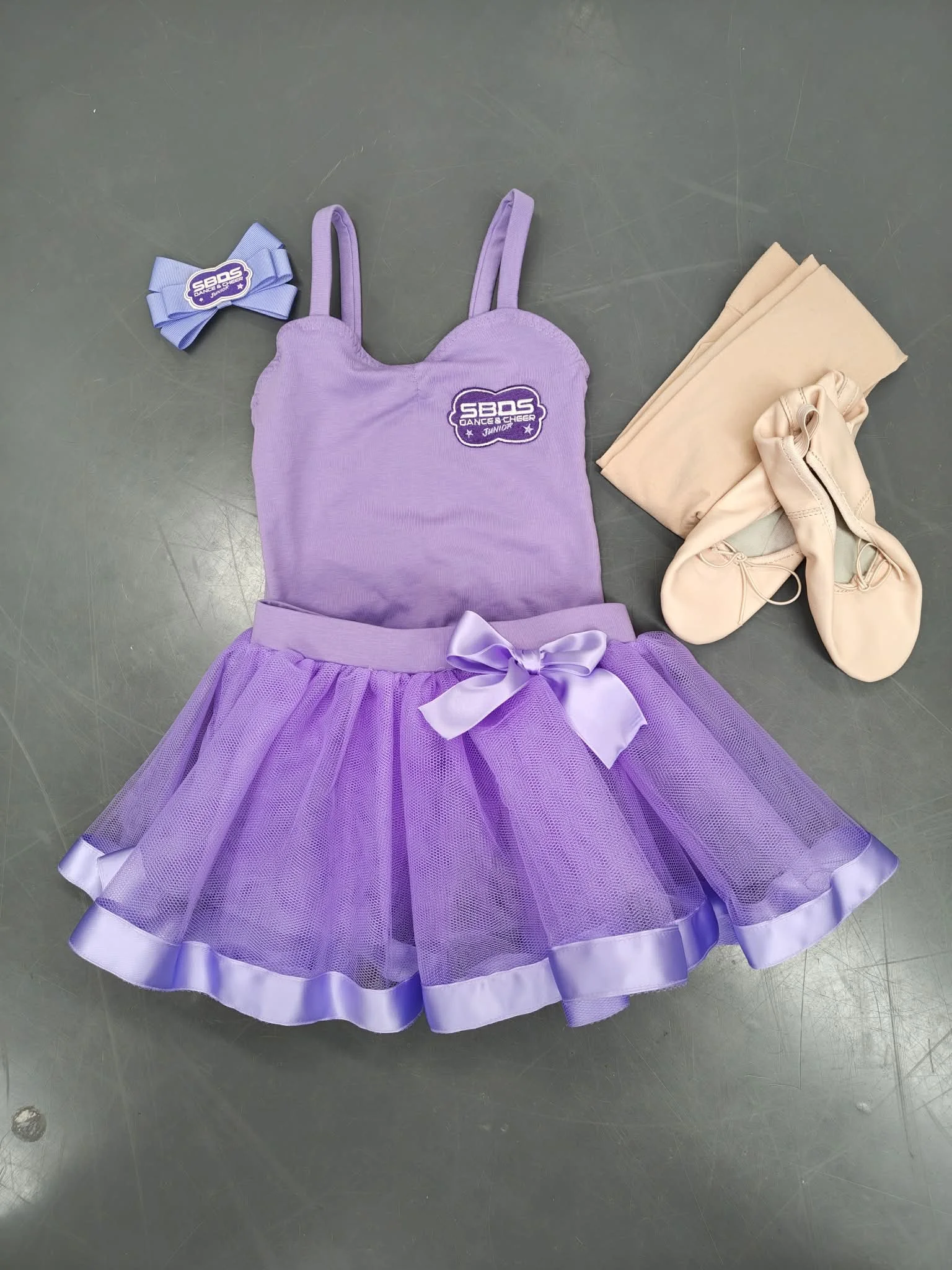 Junior School -  Ballet Pack WITH Shoes