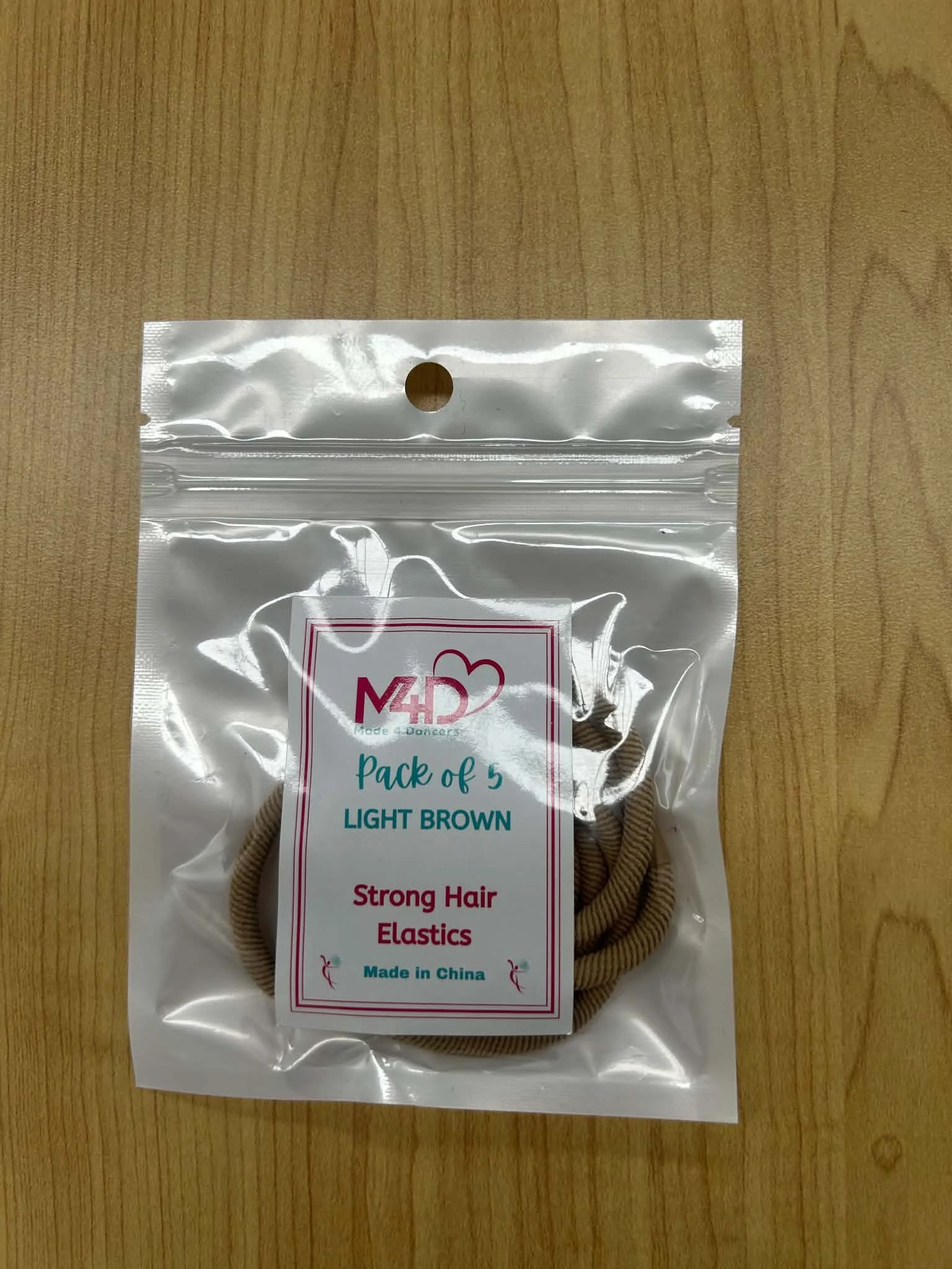 Strong Hair Elastics Light Brown.jpg