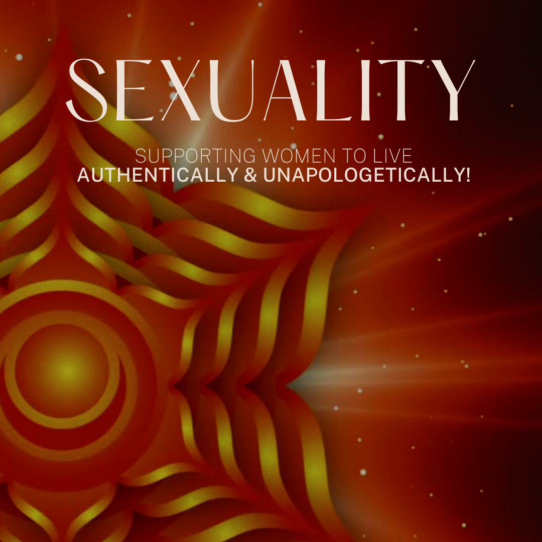 Sexual Healing &amp; Empowerment through Somatic Experiencing