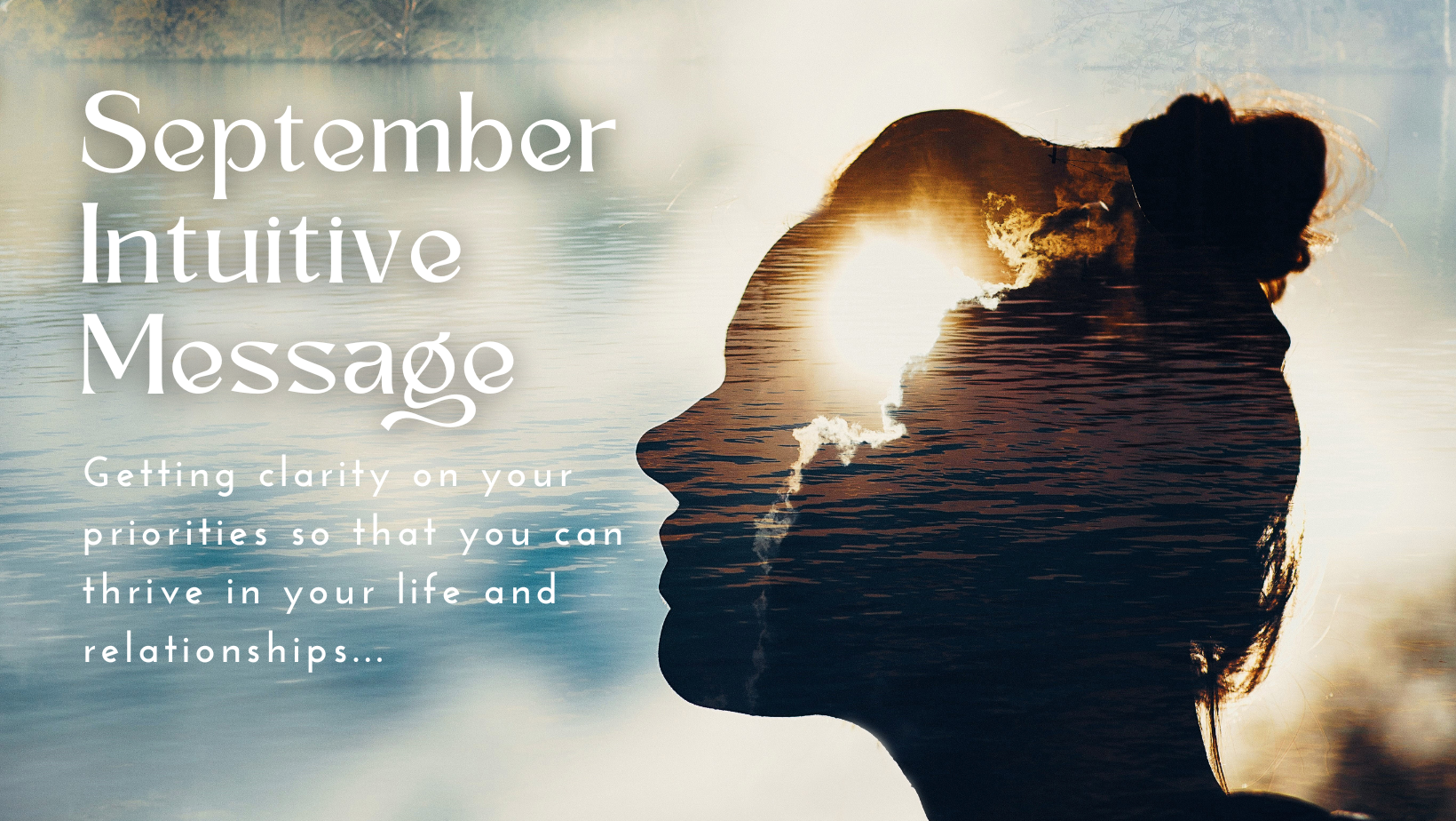 September 2023 Intuitive Message