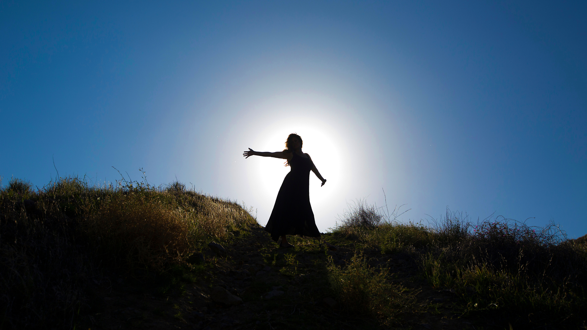 Activating your feminine power…