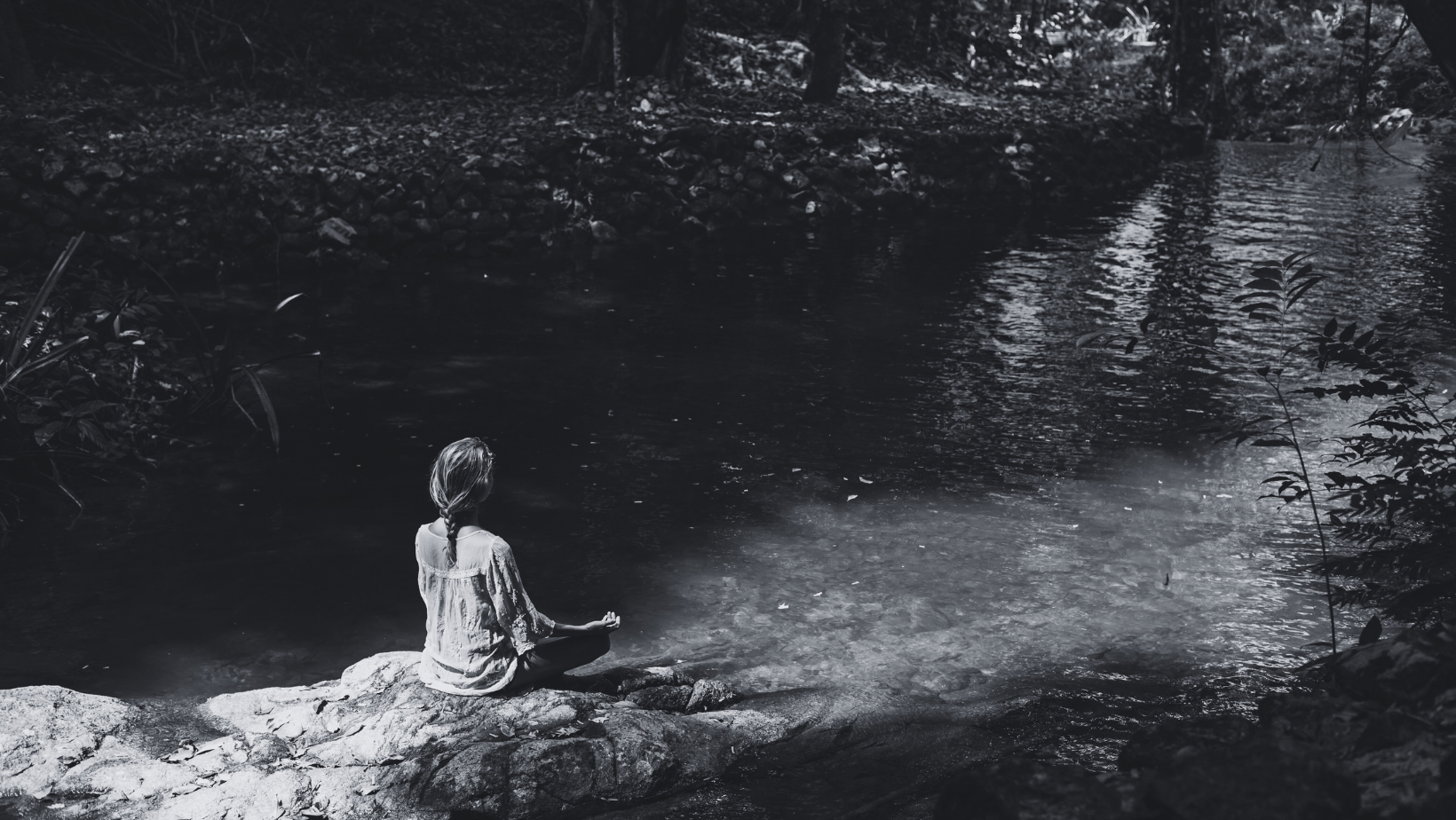 The healing journey isn’t black and white, it’s full of many shades of grey