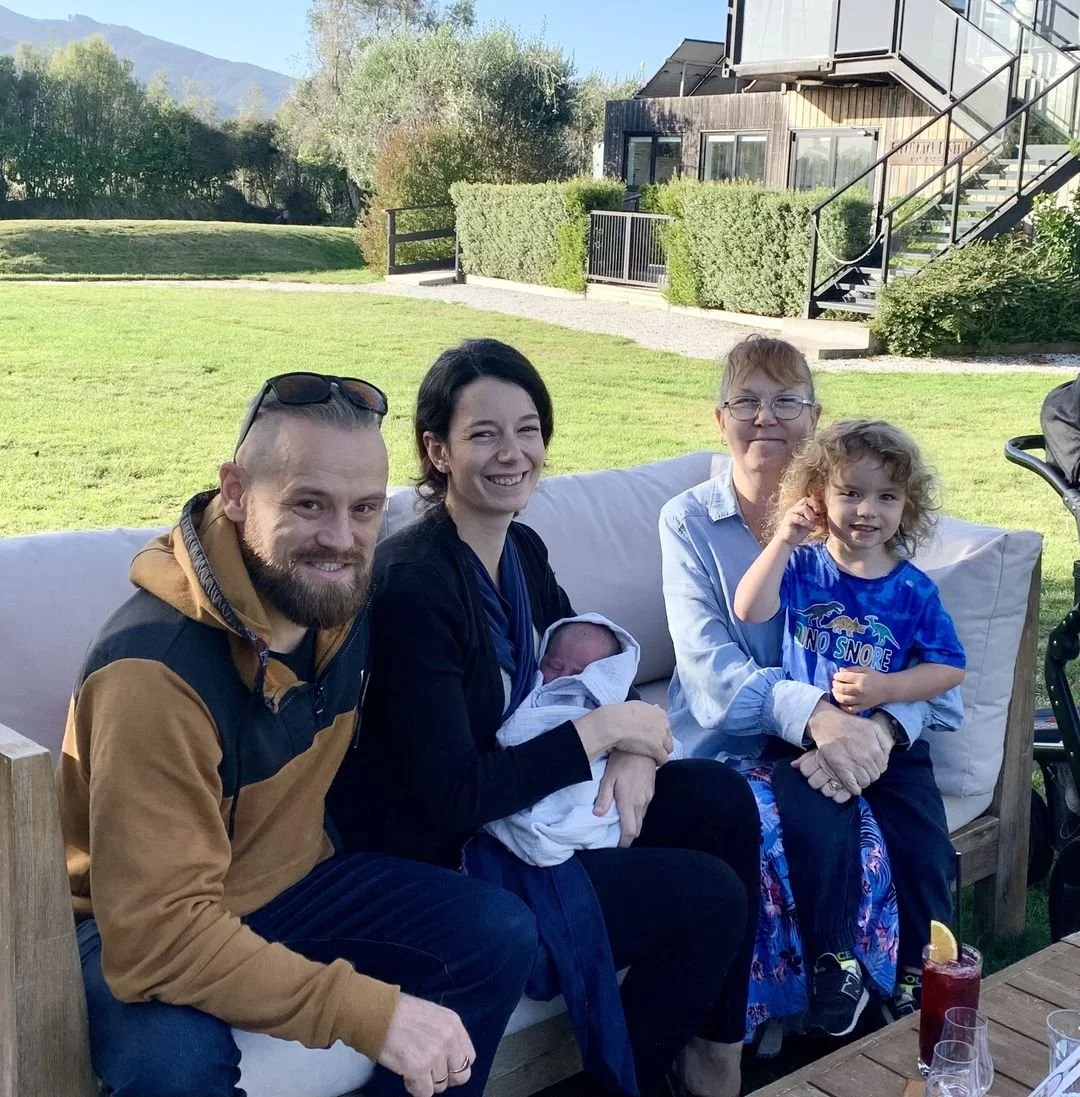 You are stronger than you know… my birth experience