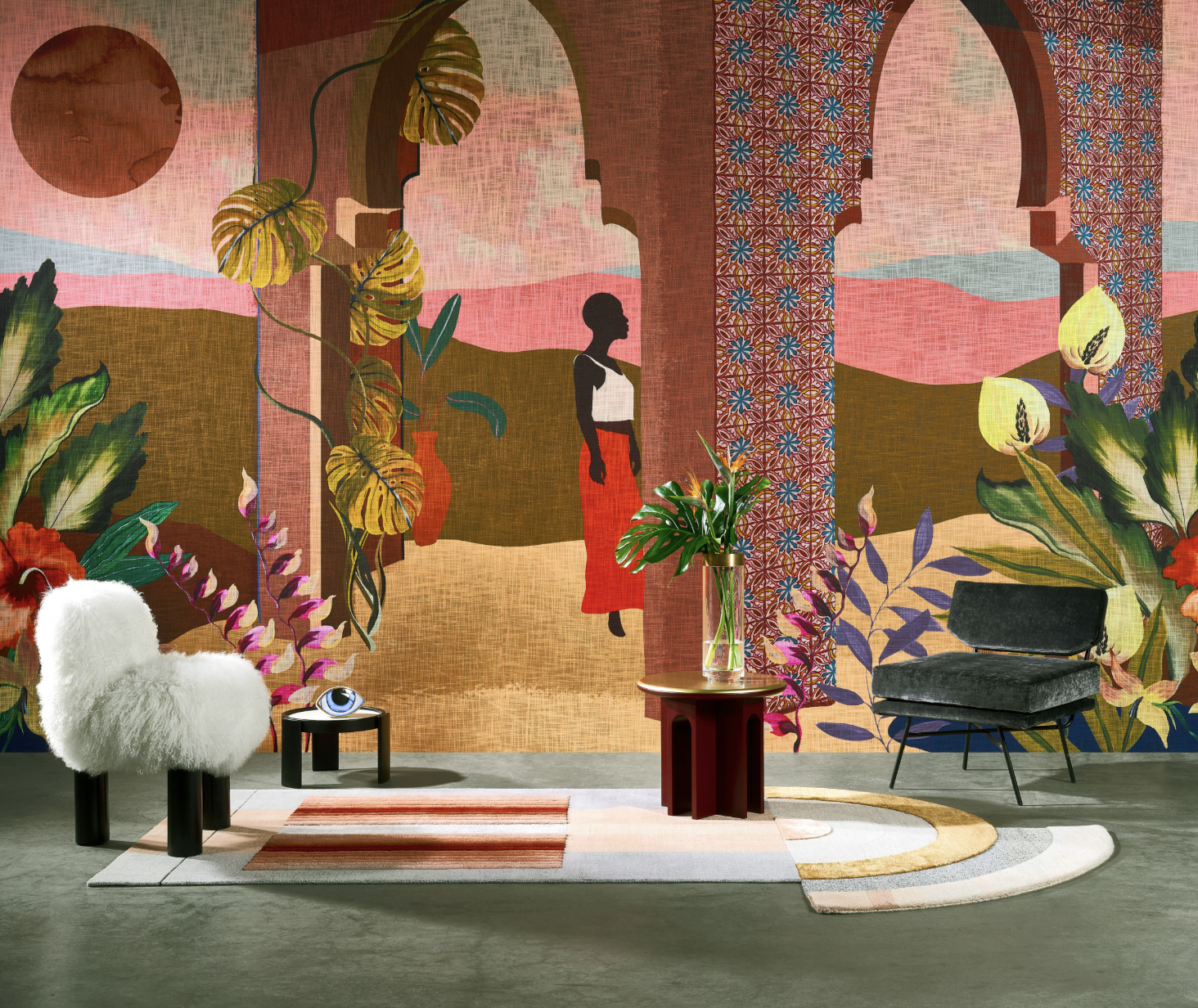 Design Lessons I’m Taking Into 2026: Textures, Colour, and Spaces That Tell a Story