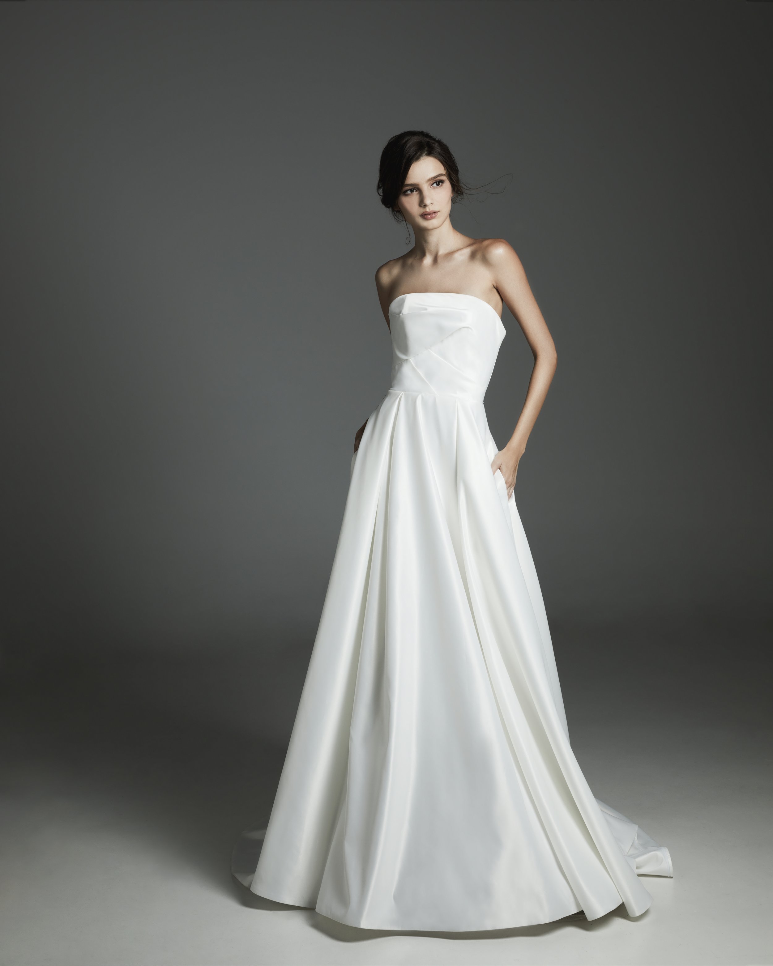 Wedding Gown Singapore | Evening Gown | Divine Couture