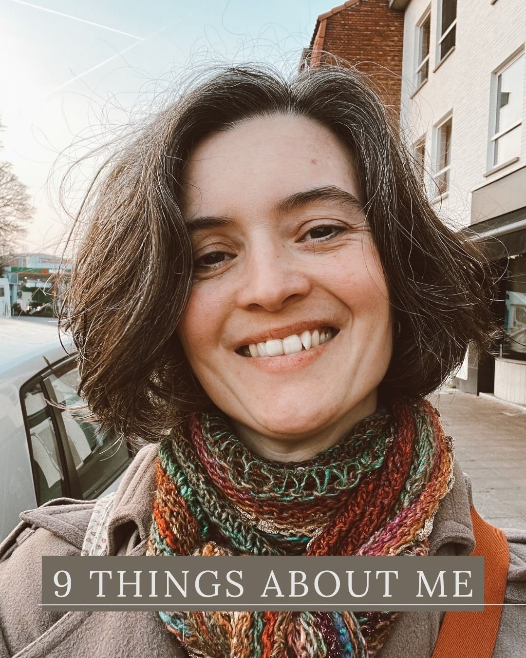 A little bit more about the person who's behind The Ritual Place.

Which one intrigued you the most?
Are there other things you are curious about?

Let me know!

 #ritualdesigner #modernritual #ritualstudio #aboutme #behindthebrand #thepersonbehindit