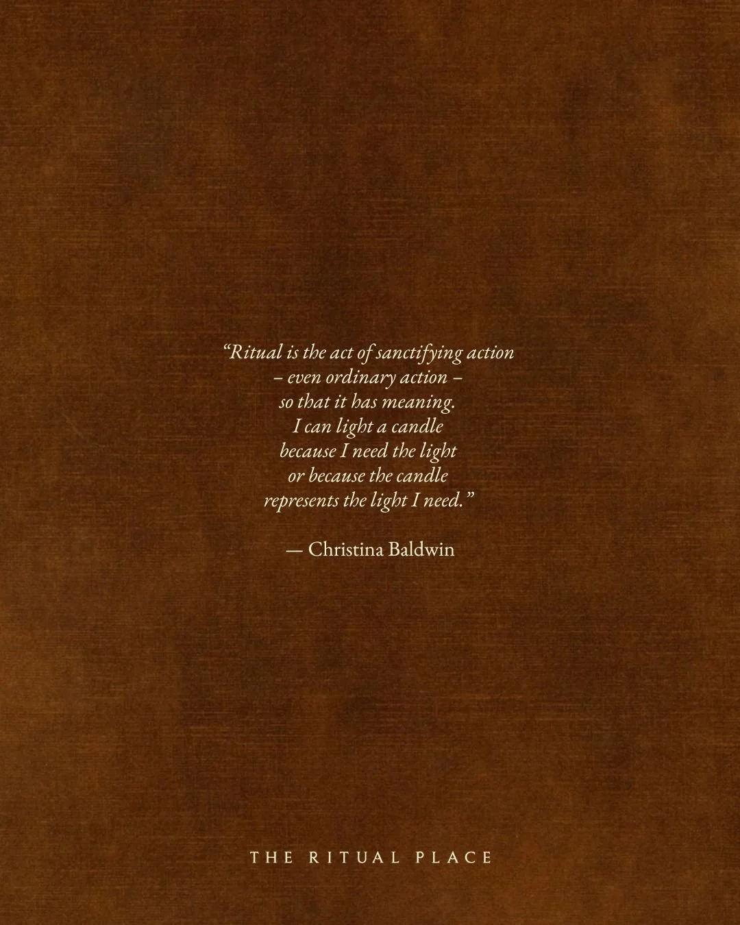 It really is about embracing the multi-layeredness of life. At least that's how I see it.
Making sacred what might seem banal.
As a way to reroot ourselves.
To restore hope and faith.
Not feel adrift all the f****** time, especially with all the bats