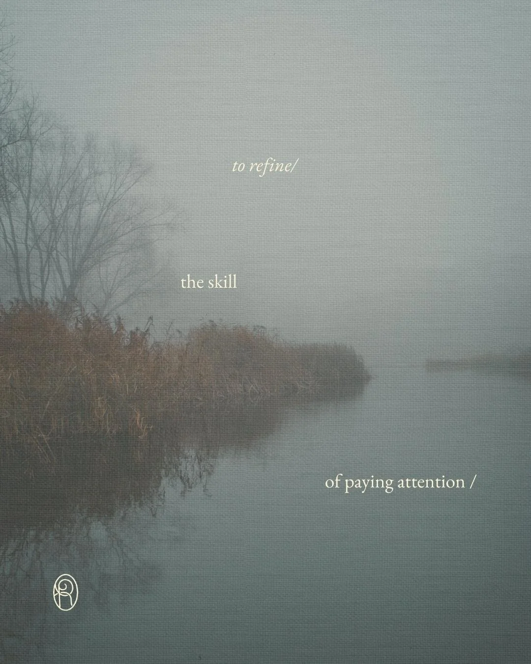 Where to begin to share with you all the gifts that secular ritual might bring to your life. 🎀
It&rsquo;s in the very small, seemingly unmeaningful, as well as in the great and the grand.�

And let me be clear that I am really not into making big an