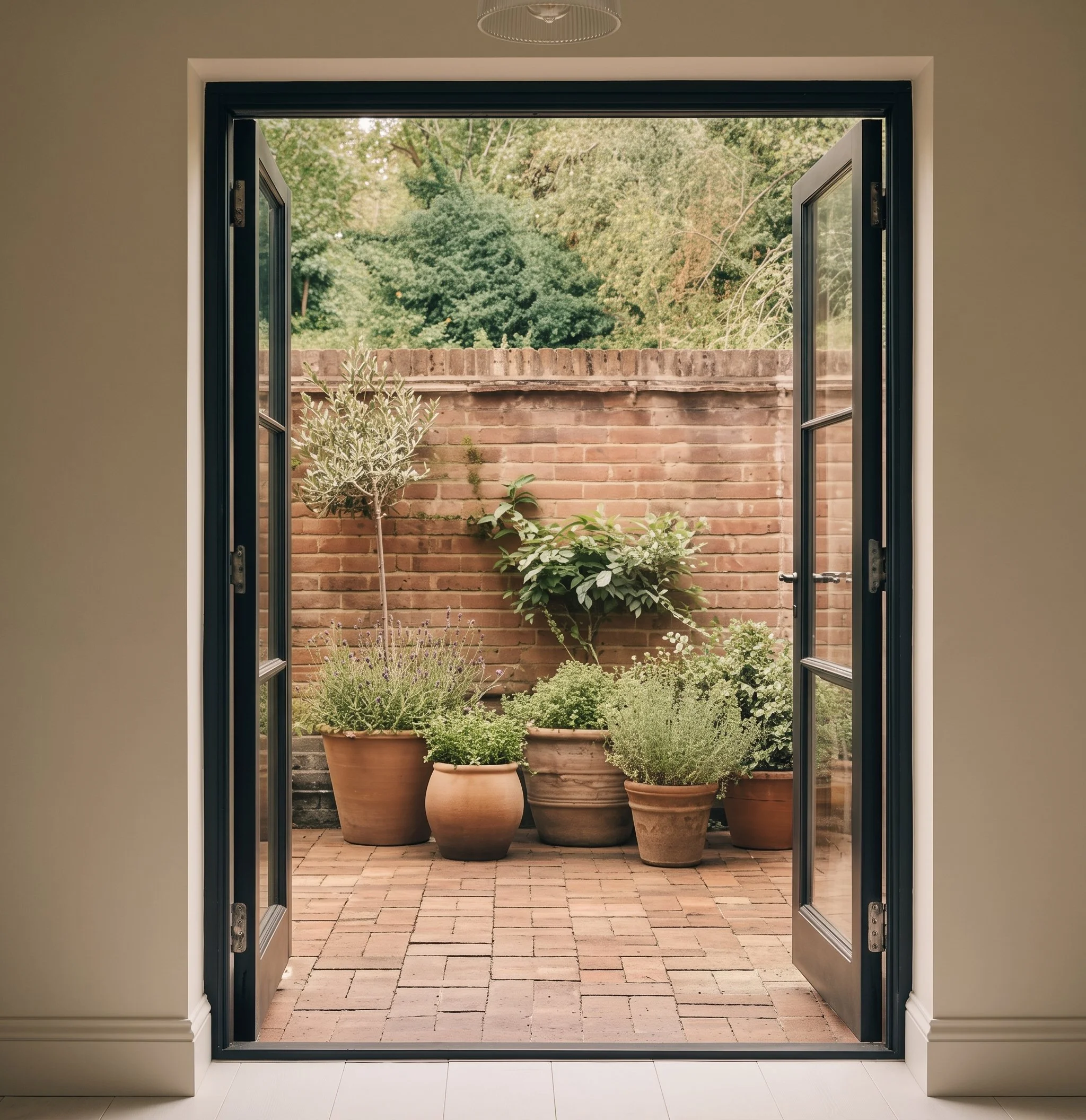 heritage courtyard-aluminium heritage doors-architecture-Norfolk.jpg