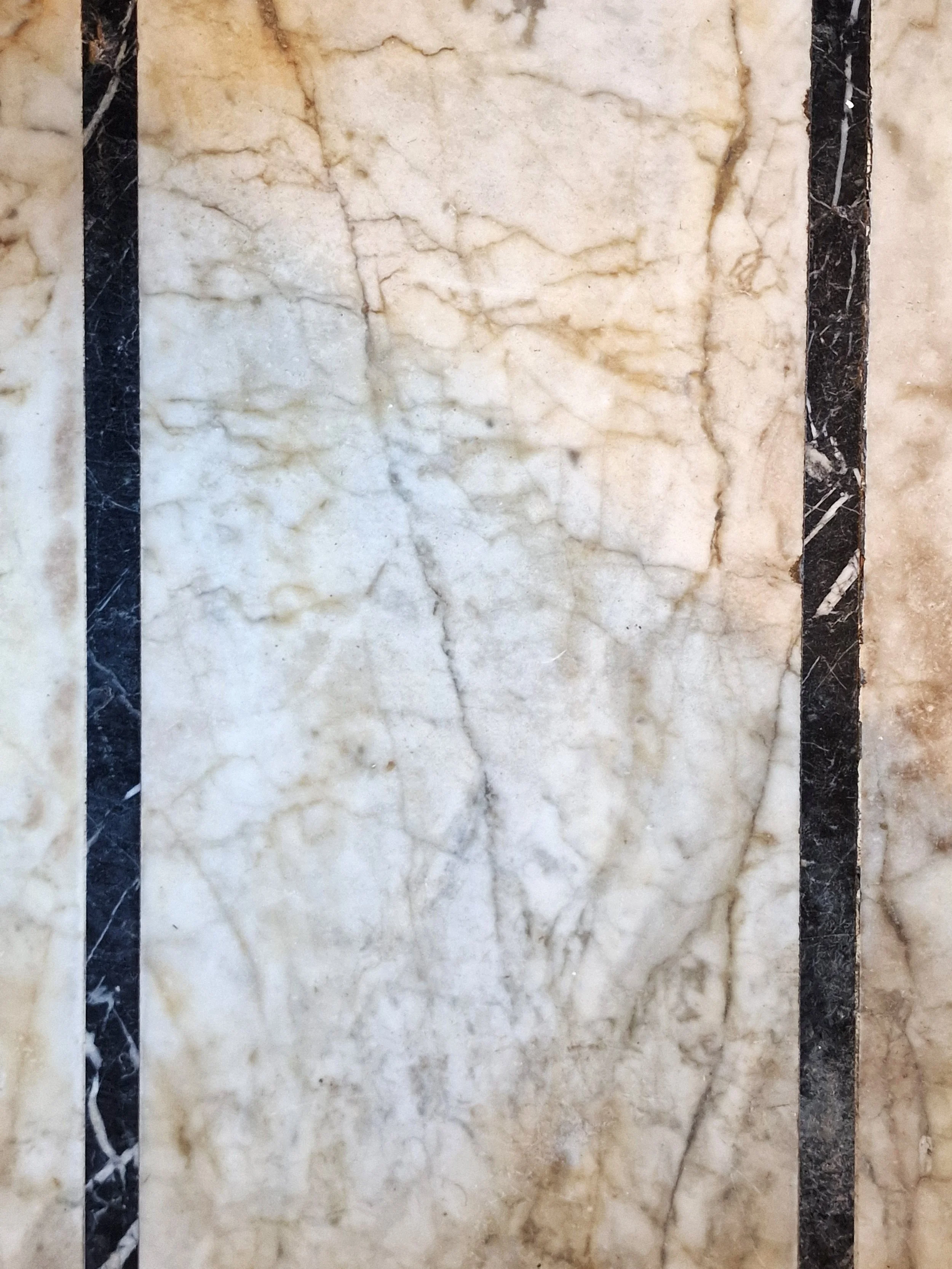 Natural Stone Entrance Floor