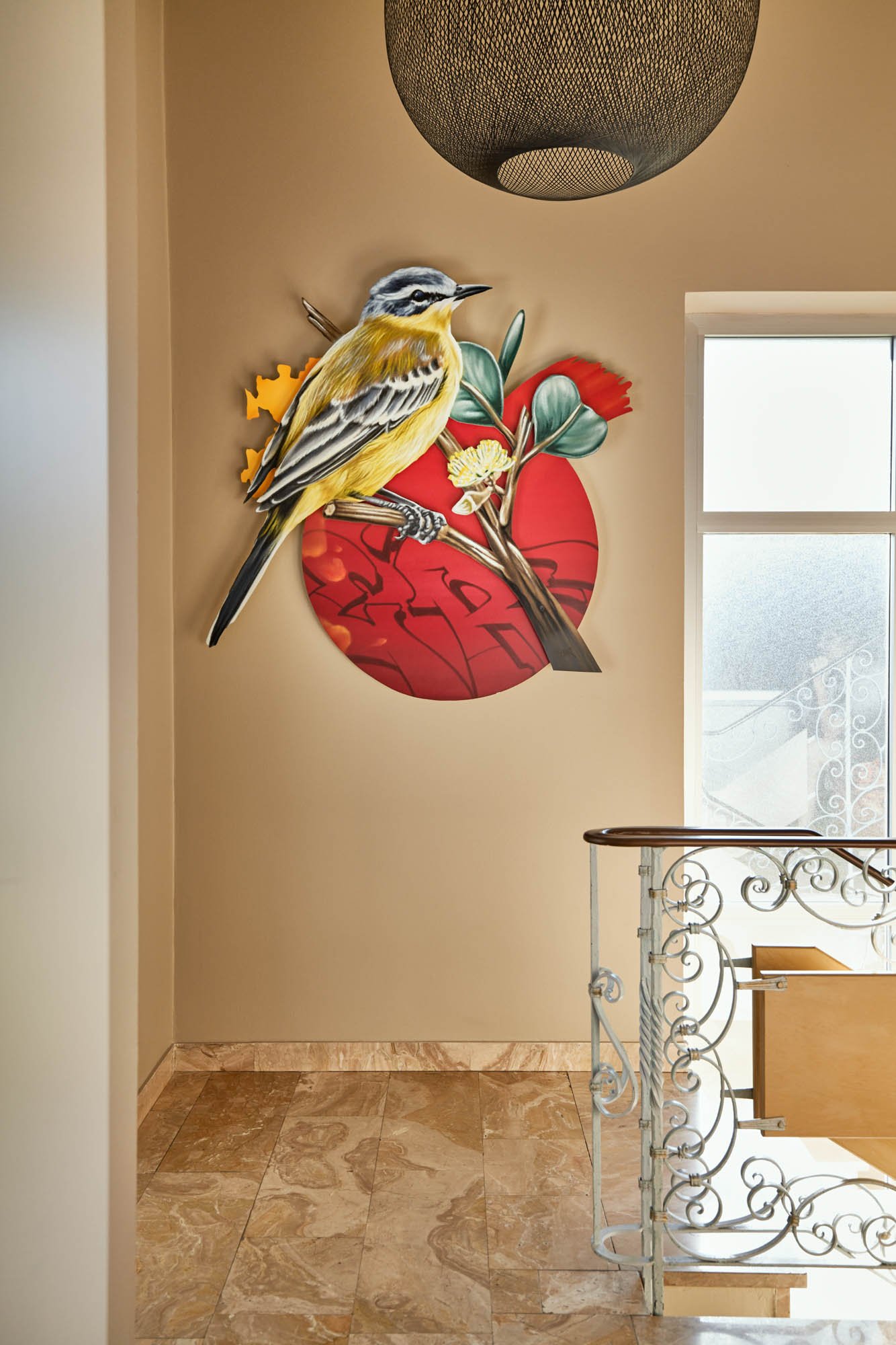 Interior Design Wanddekoration