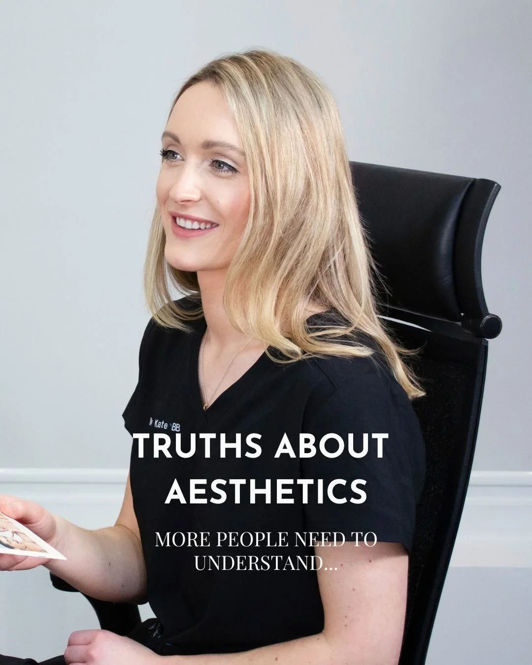 So much of what we see about aesthetics online focuses on trends and quick fixes, rather than what genuinely supports the face and skin long-term.
As a doctor, I take a more considered approach - one that respects anatomy, movement and ageing as a gr