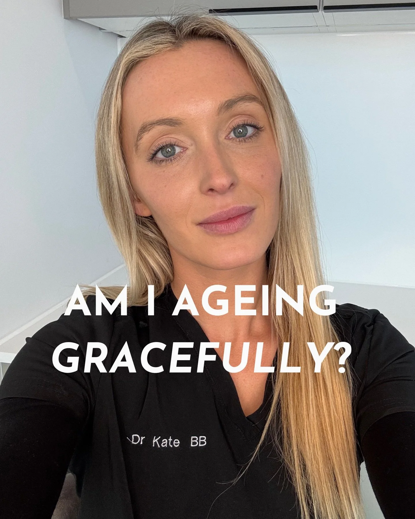 Ageing gracefully has quietly become a rule book.
And often - a judgement.

I&rsquo;ve been reflecting on how we define it, who gets to decide and why some choices are celebrated as &ldquo;self-care&rdquo; while others are criticised.

I don&rsquo;t 