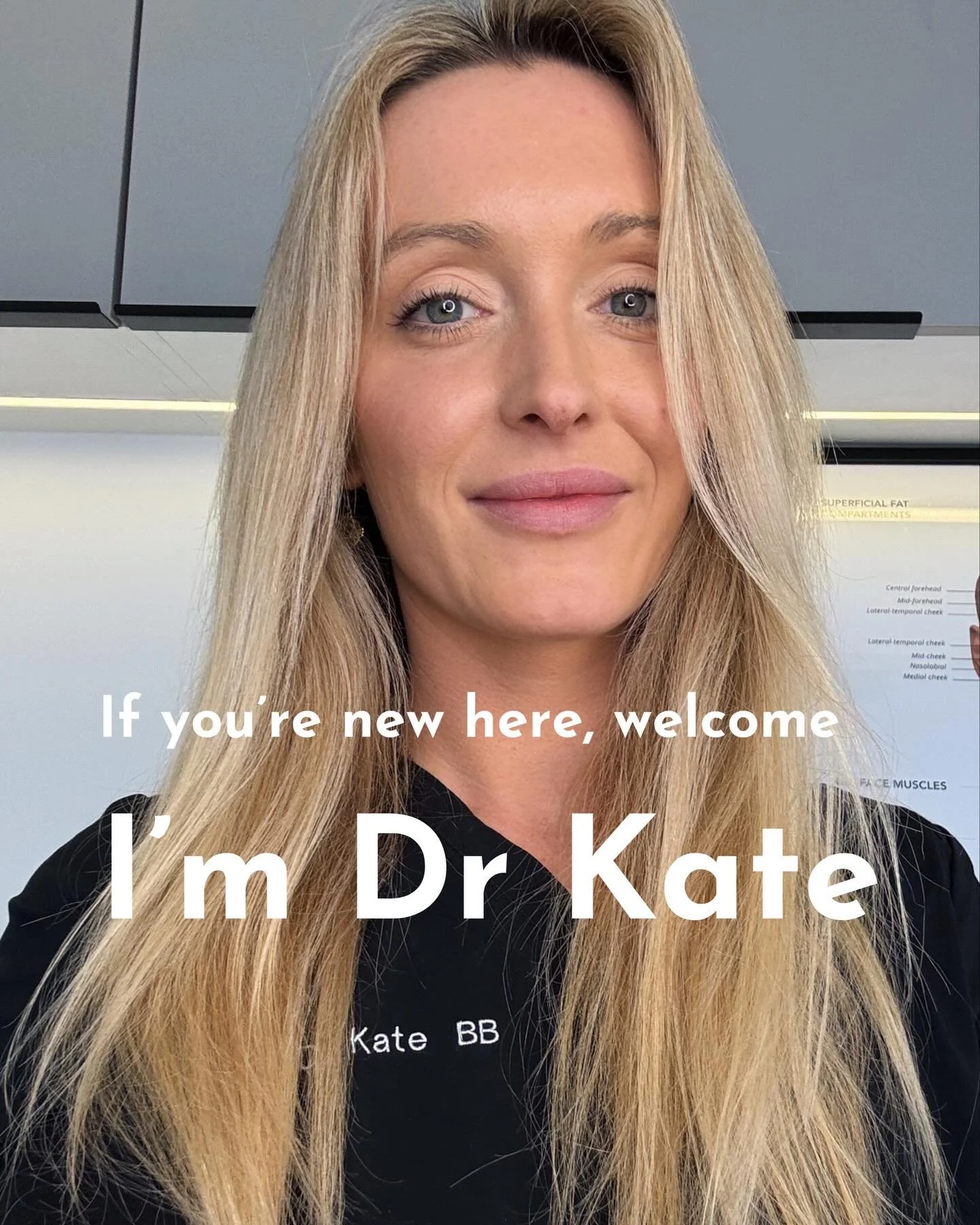 I&rsquo;m Dr Kate Bennett-Brown 👋🏻

Doctor, aesthetics practitioner and founder of Dr Kate BB Aesthetics.

If you&rsquo;re new here, welcome.

I created this page to share everything I&rsquo;ve learnt about ageing well from skin and injectables to 