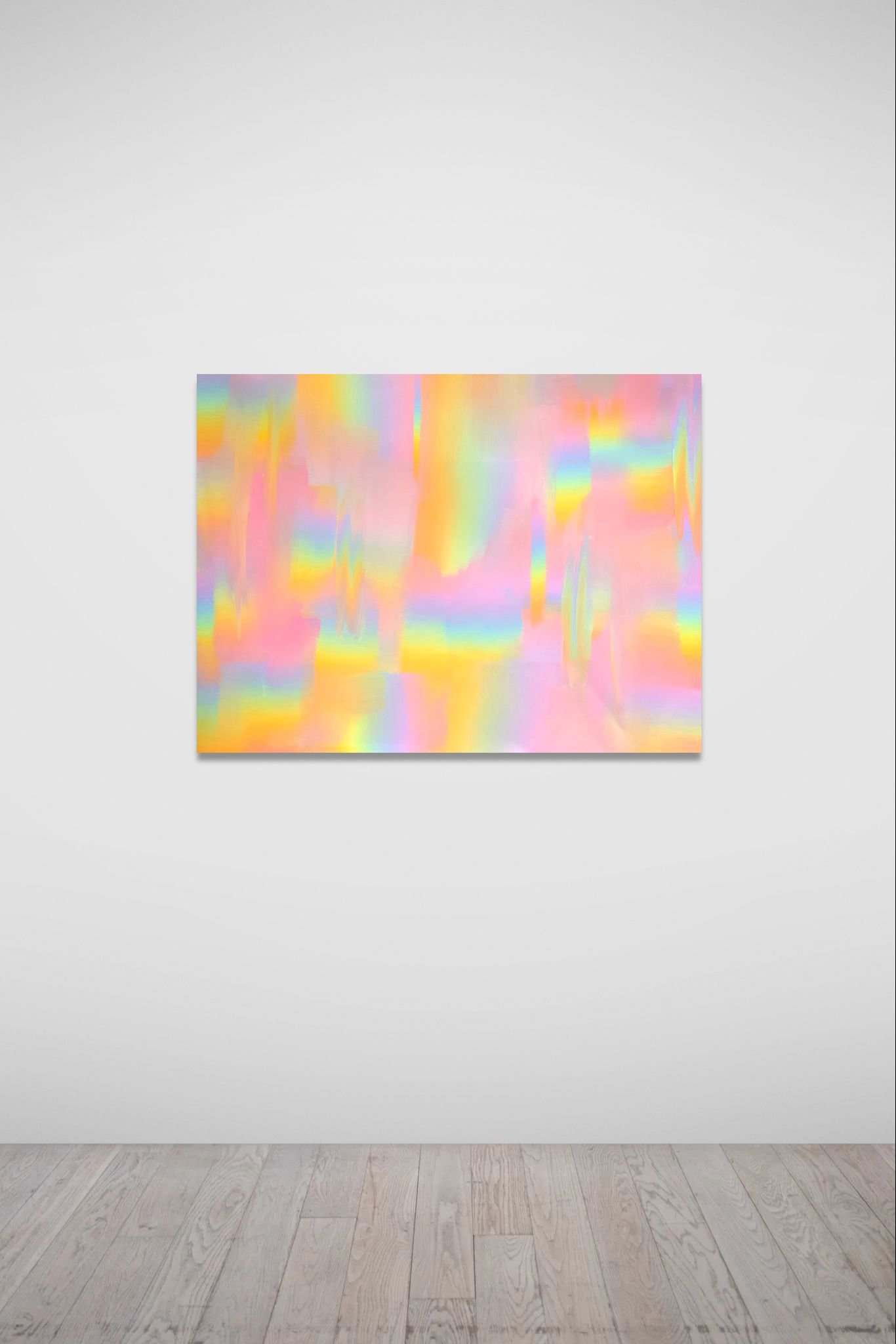 Spotlit art gallery wall.jpeg