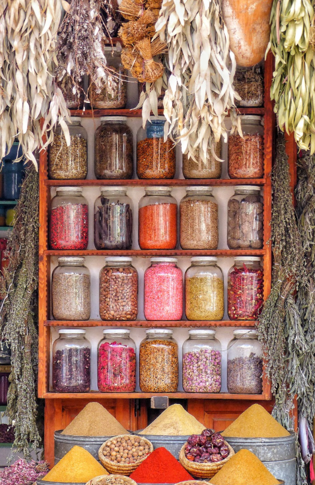 6 Herbs to add to Your Cabinet, Right Now