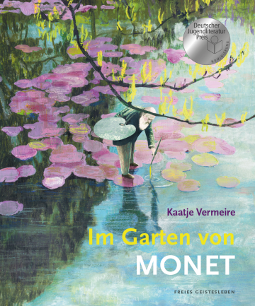 Kaatje Vermeire »Im Garten von Monet«