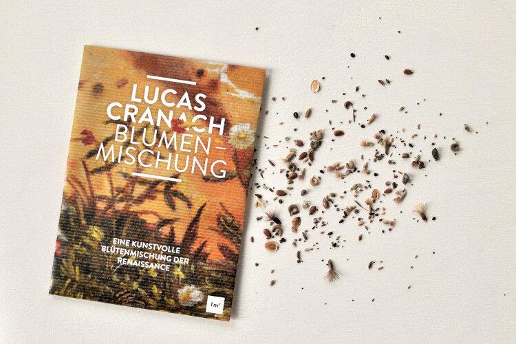 Lucas Cranach Blumenmischung – bastisRike