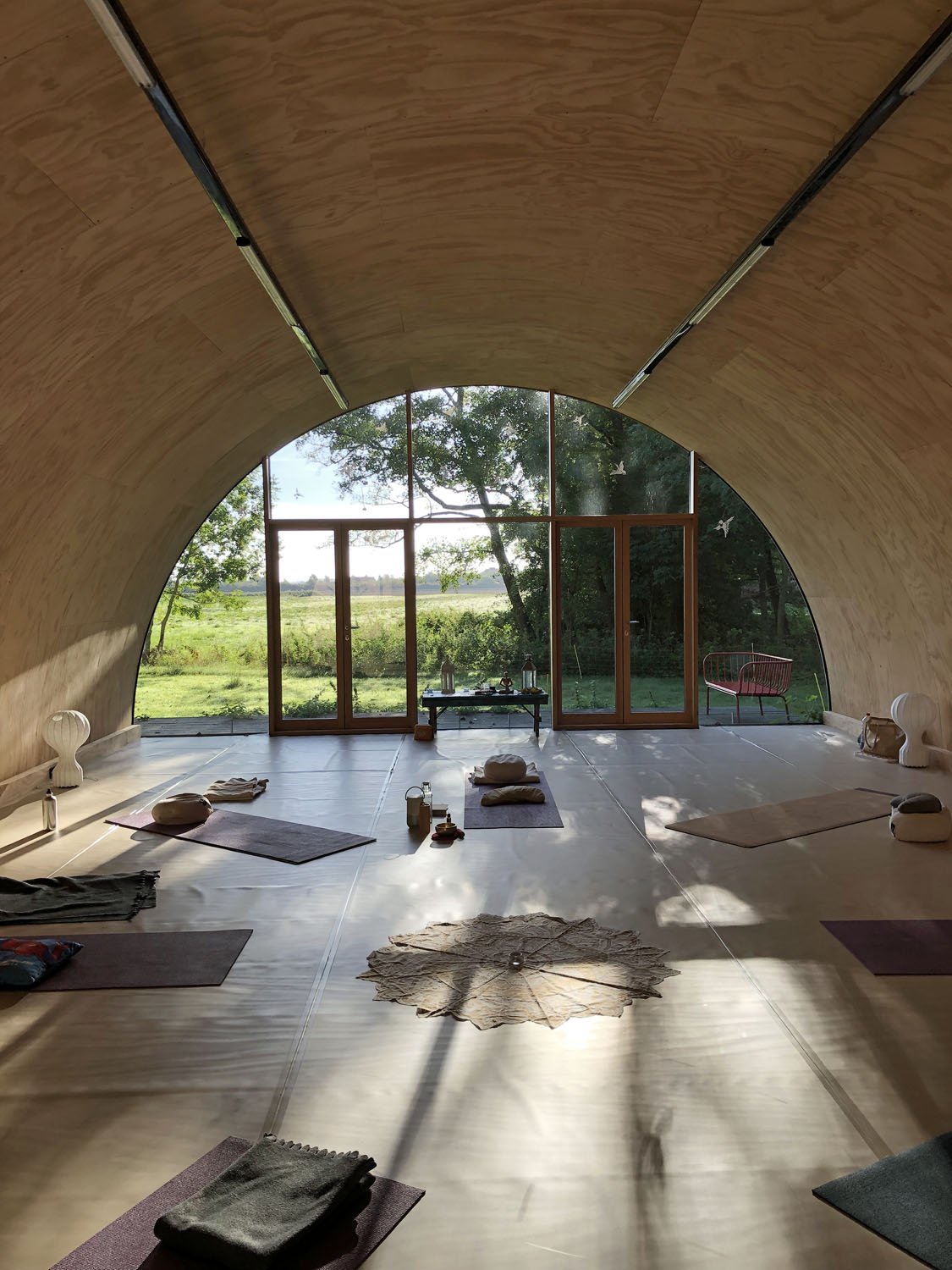 Yoga Retreat in Domburg —