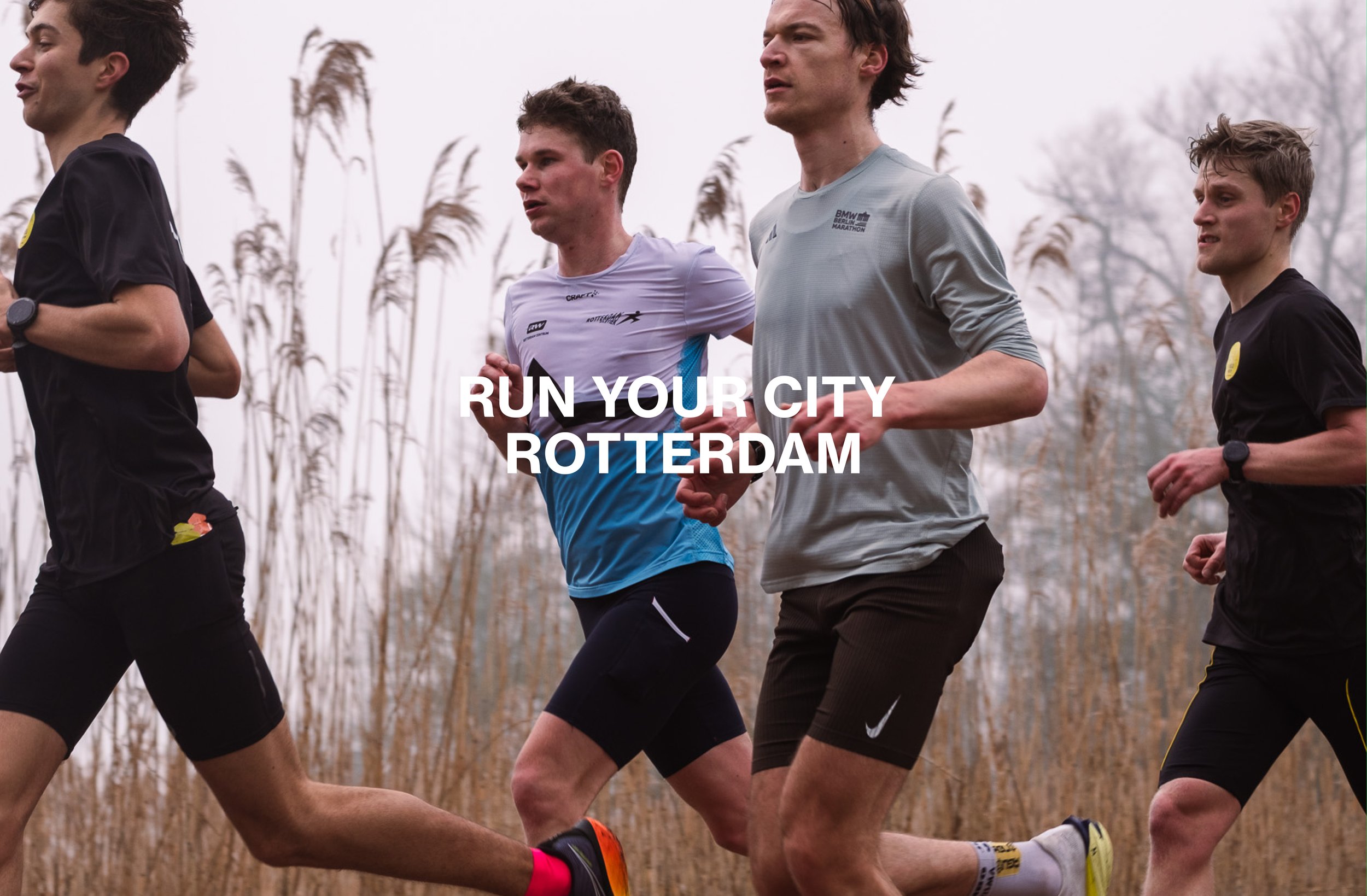 Run your city Rotterdam