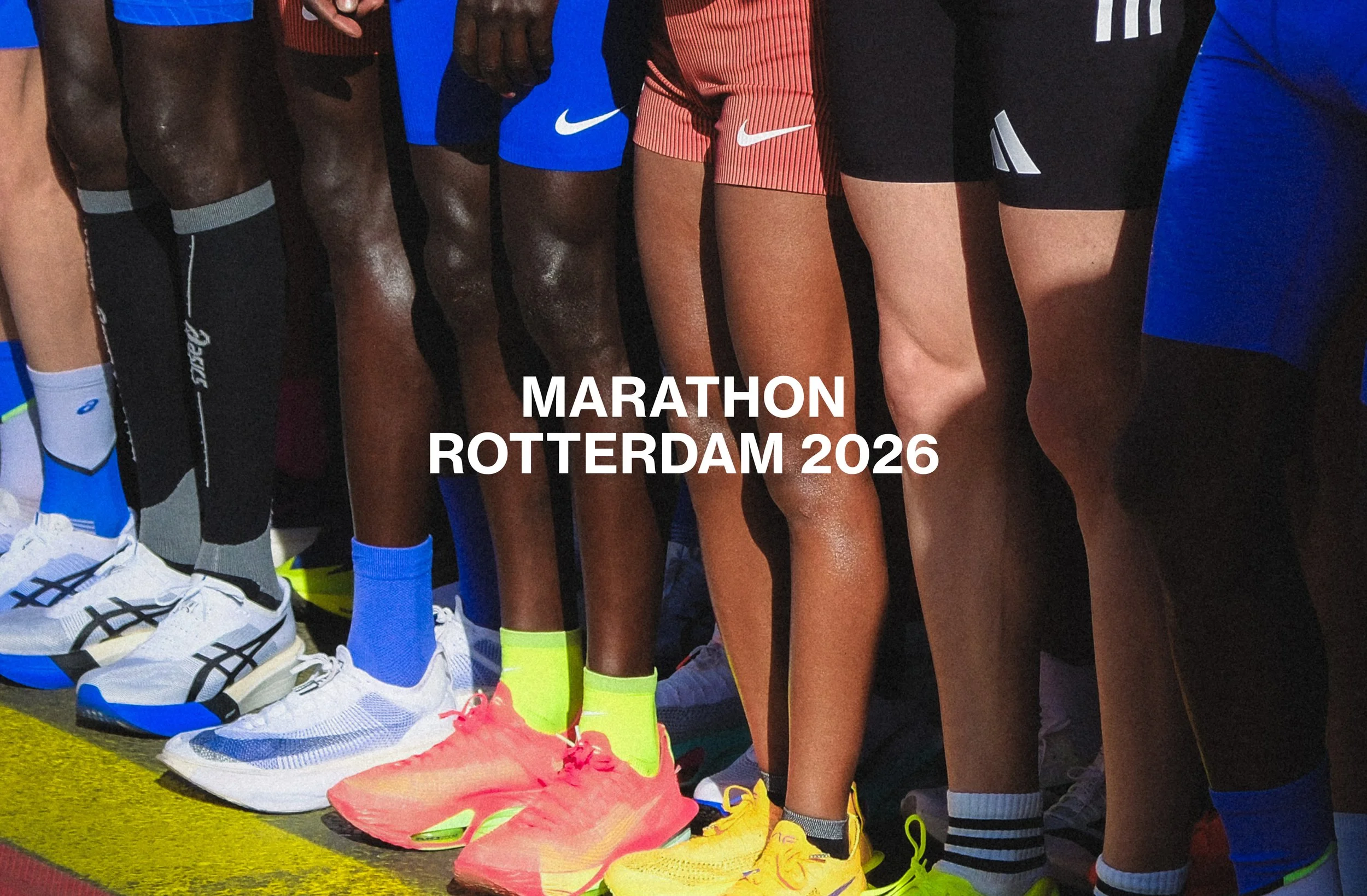 Rotterdam Marathon 2026