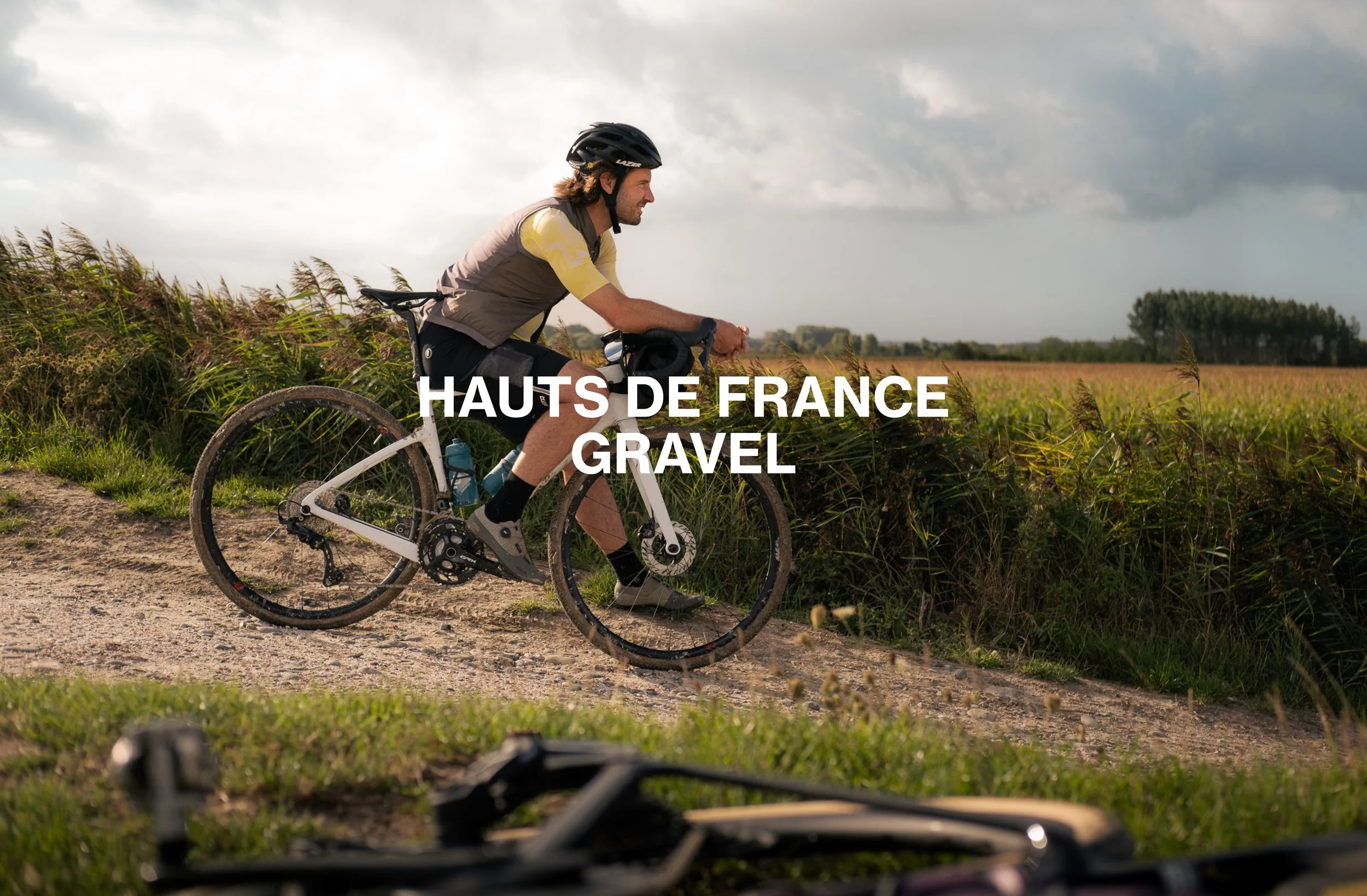 Hauts de France Gravel