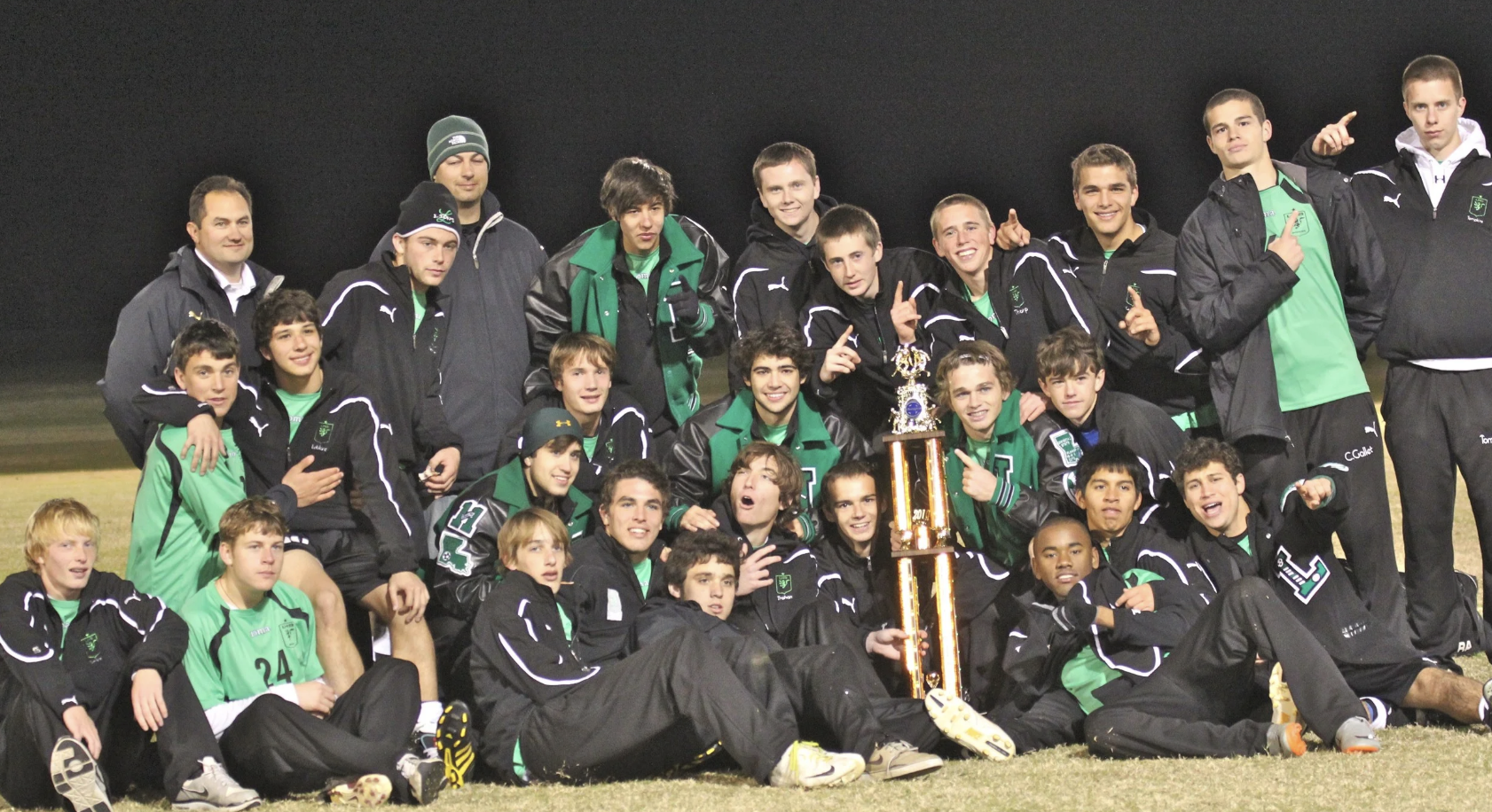 An Ode to 2012 Lafayette High Mens Soccer Team