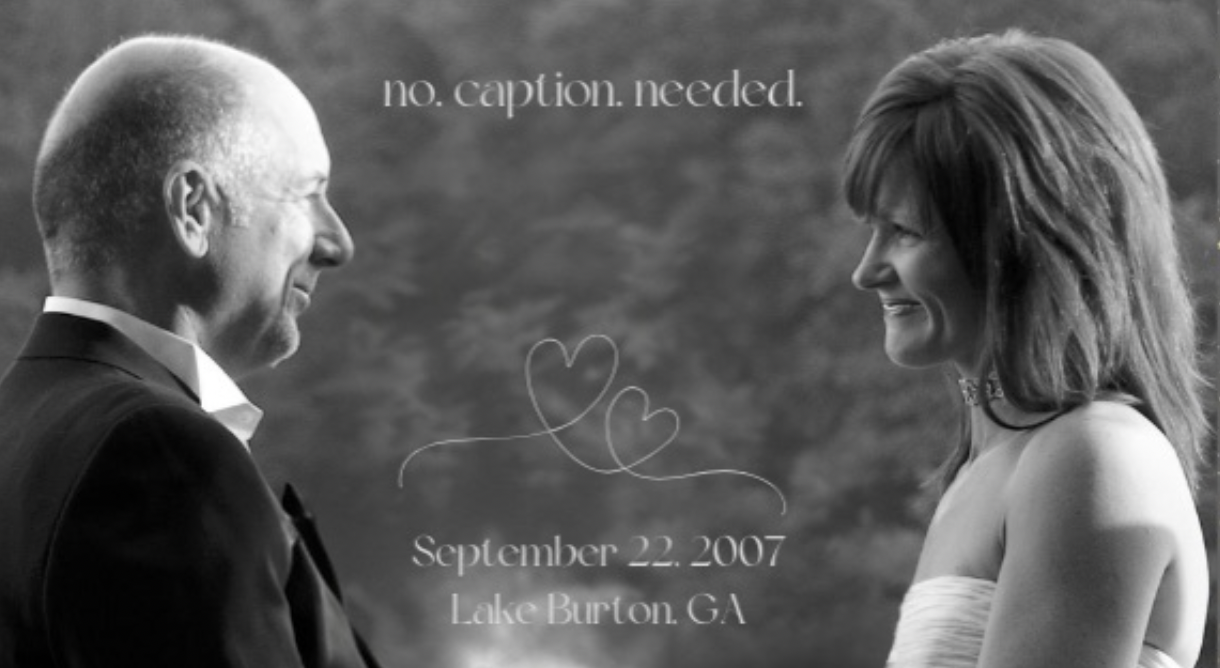 happy anniversary to my love