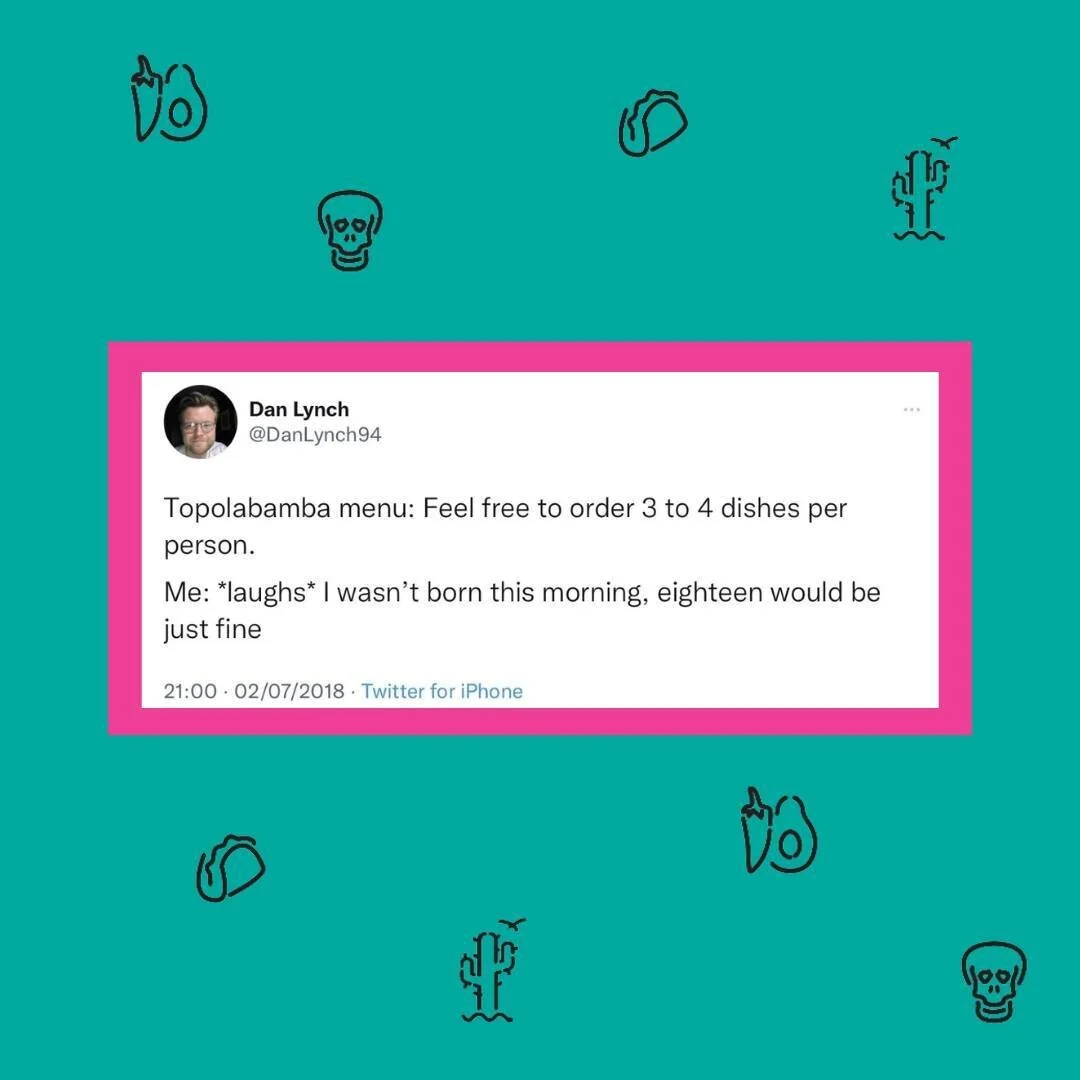 There's no judgement here Dan 🤷🏻&zwj;♂️