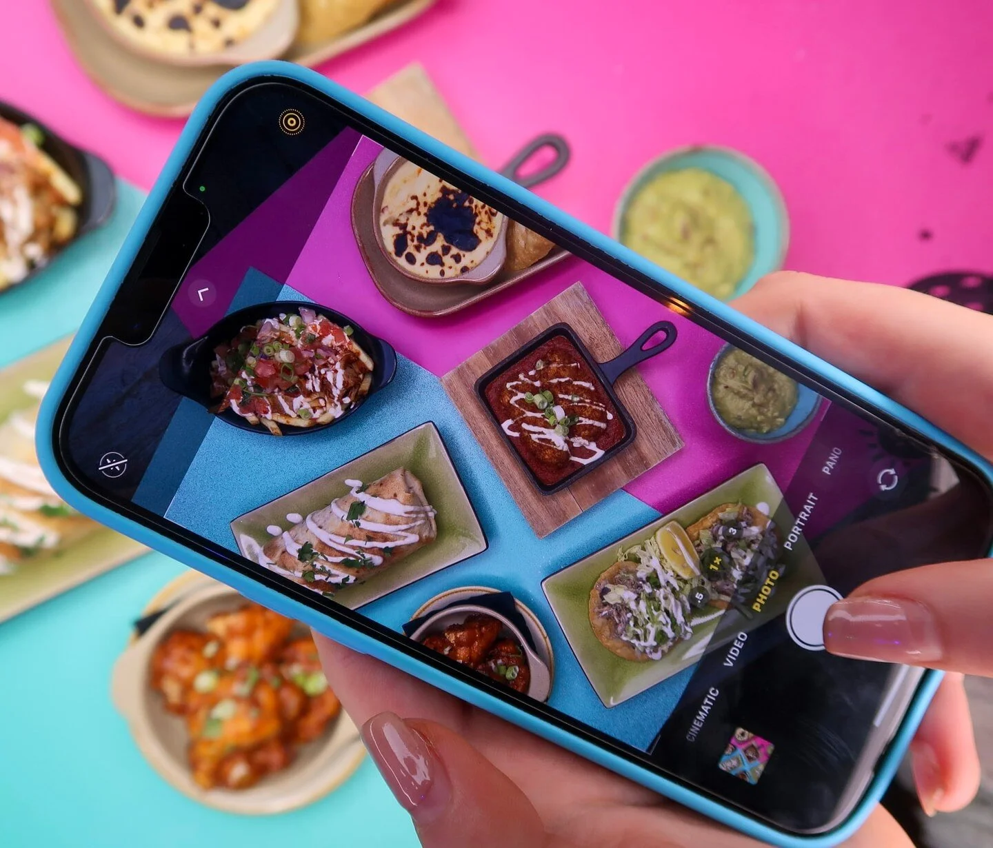 Been to visit us recently? Don't forget to tag us in your pics amigos! 🤤