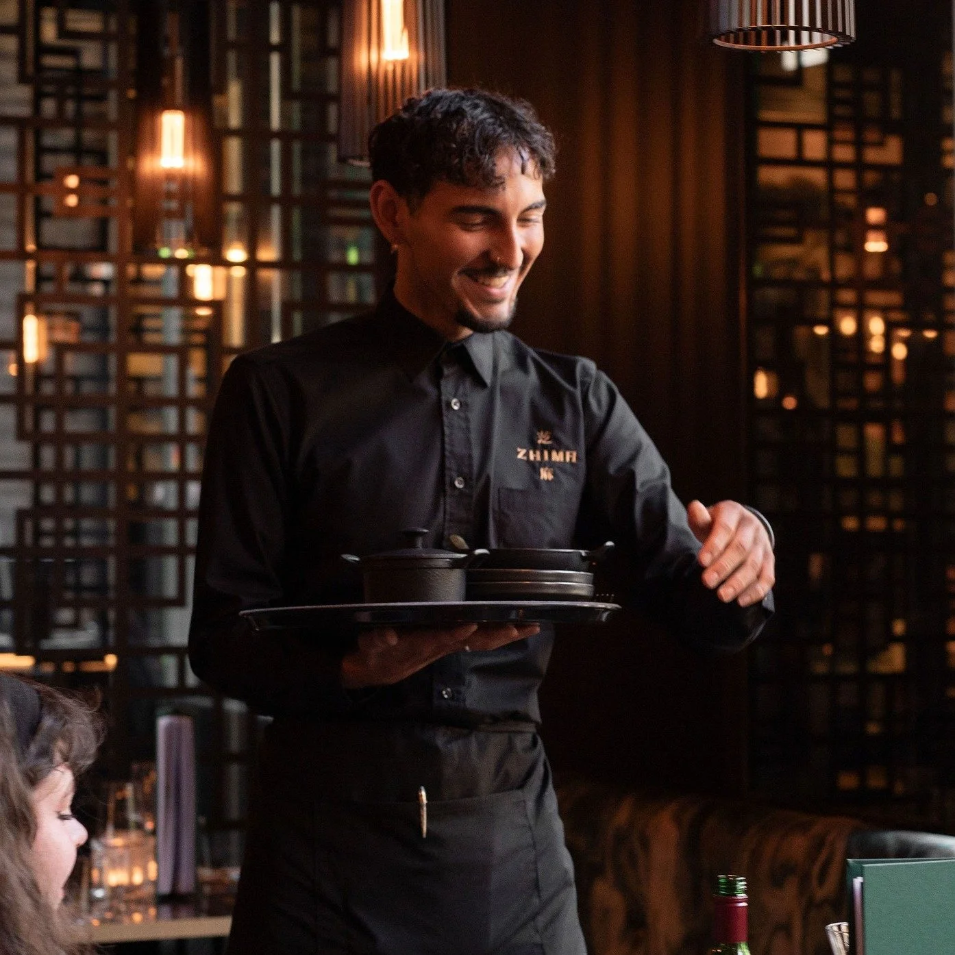 Our team is made up of friendly faces, here to provide the best service 😊

#glasgowfood #AsianCuisine #GlasgowEats