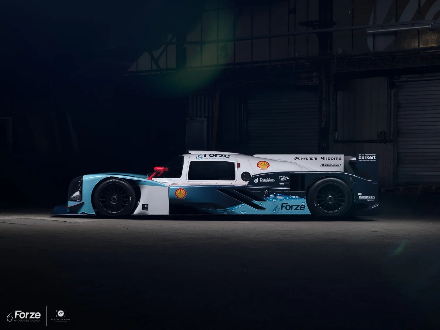 Forze IX — Forze Hydrogen Racing