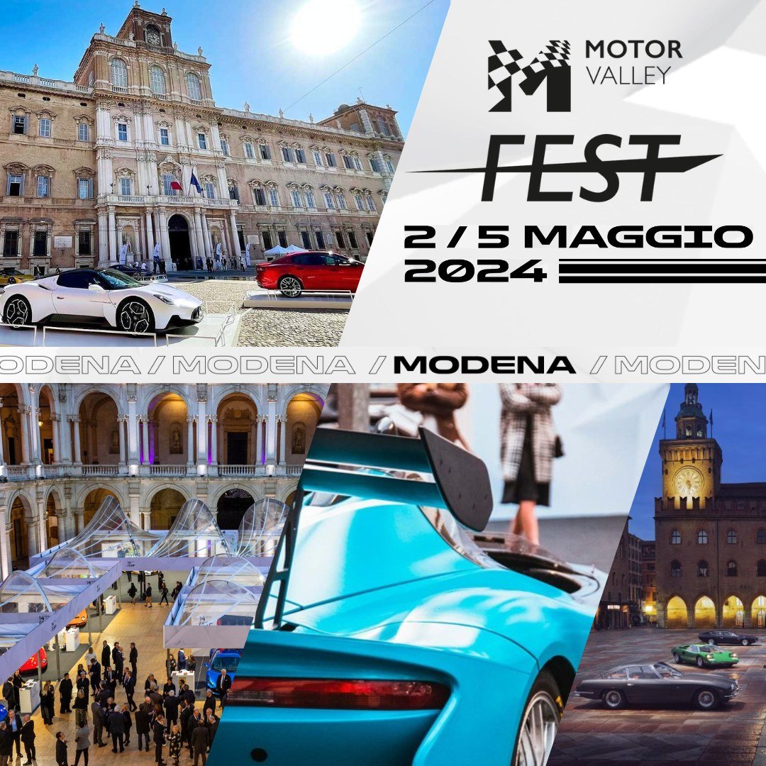 This week, Forze will be present at the @motorvalleyofficial Fest, the grand open-air festival of the Motor Lands of Emilia Romagna!

Amidst cars from the Motor Valley brands, Forze will showcase their innovative hydrogen race car in the city of Mode