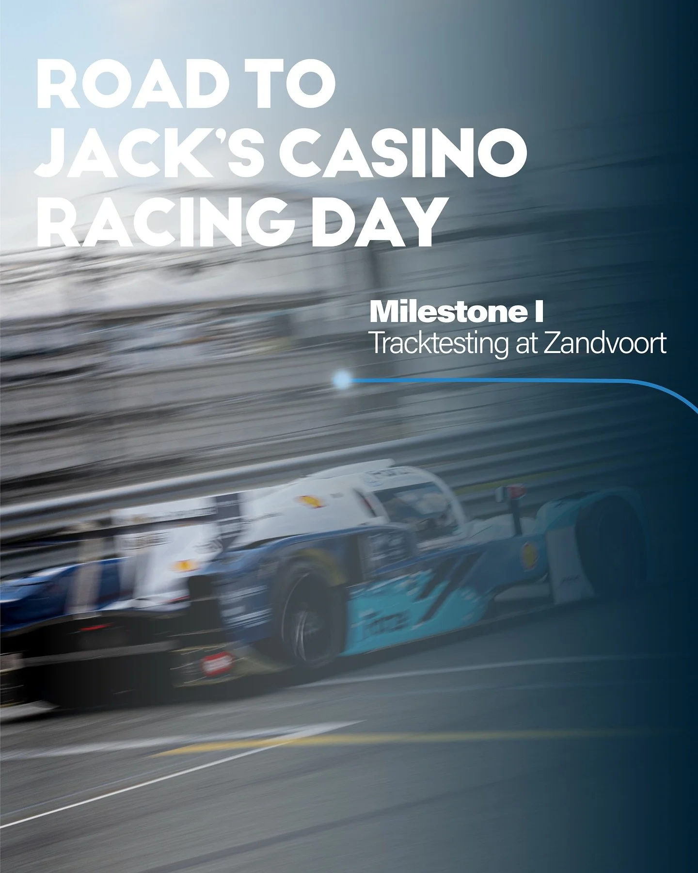 We are attending Jack&rsquo;s Casino Racing Days! 

Follow our roadmap to see what we&rsquo;ve been up to leading up to this event📍

Stay tuned for more information! ℹ️ 

#hydrogen #racing #roadmap