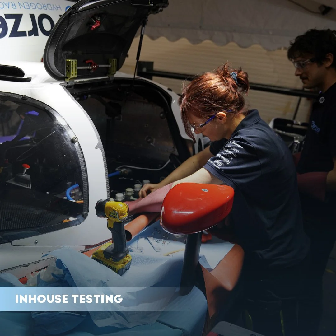 What about last week? 

See what we have been doing at Forze this week 🏎

#ForzeHydrogenRacing #studentteam #testing #event #schooltour