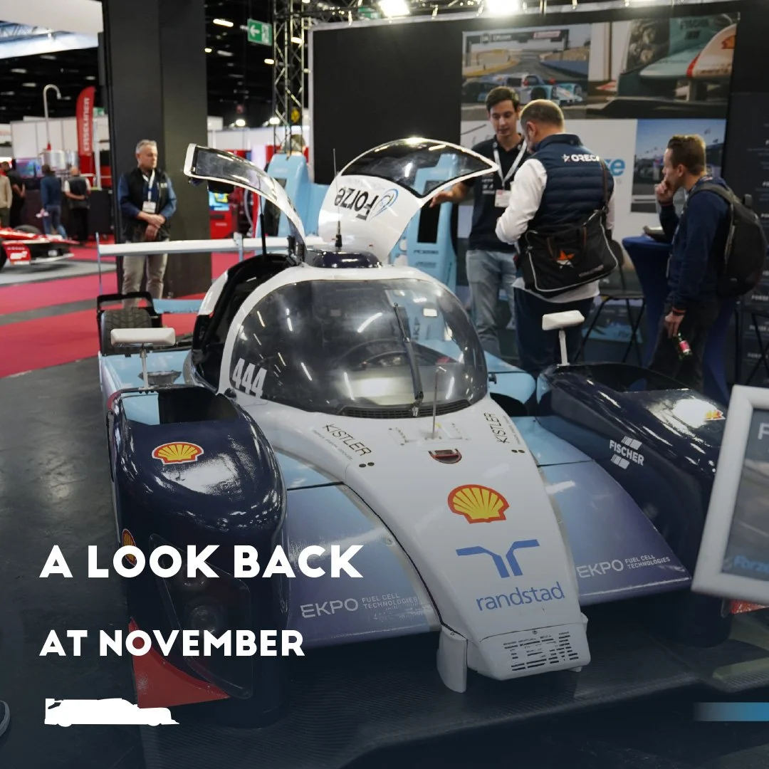 See what Forze has been up to this month! 🏎

This month was full of exciting events and a lot of inhouse testing on the Forze IX. 

#ForzeHydrogenRacing #studentteam #events #inhousetesting