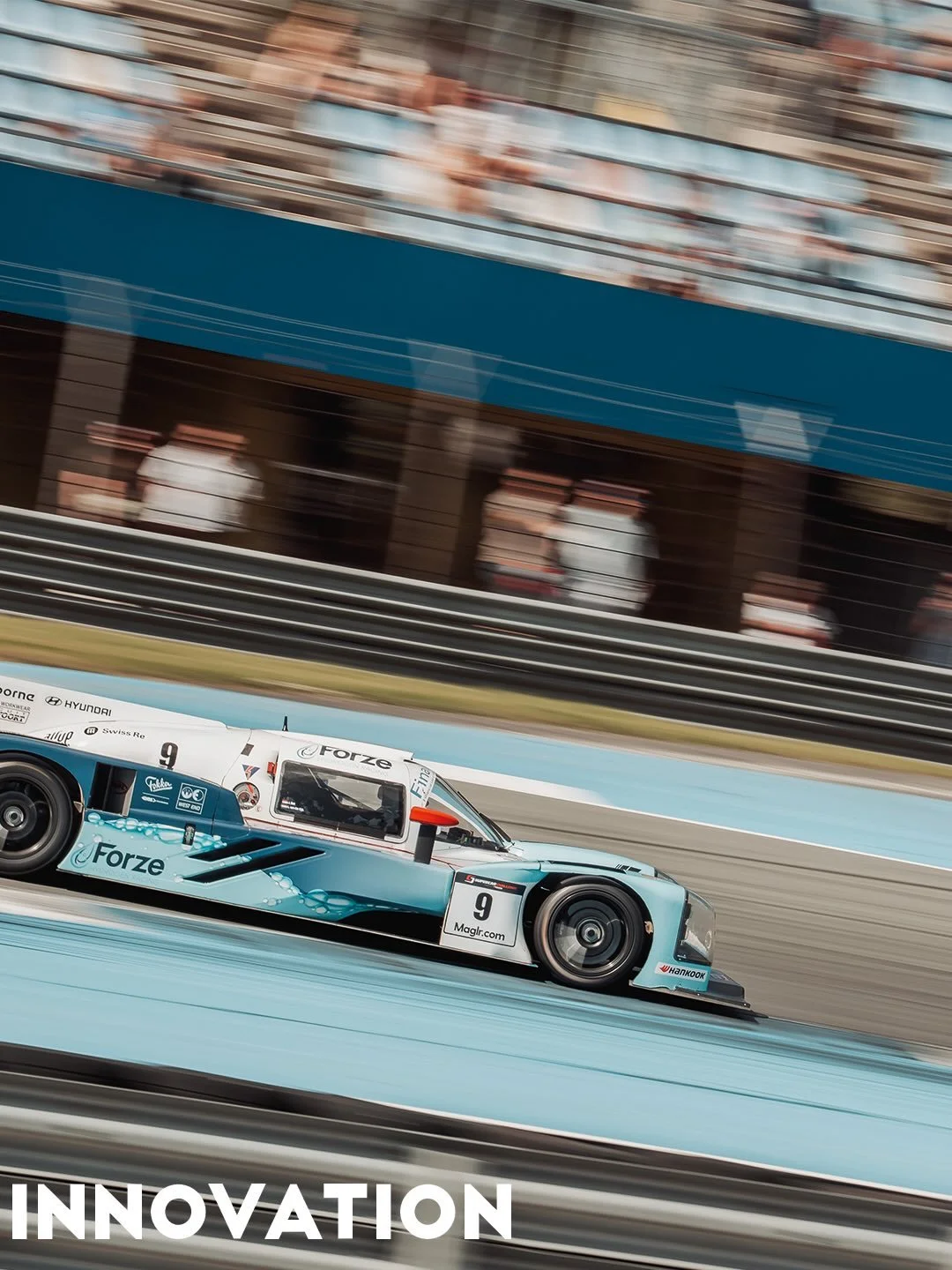 Forze Hydrogen Racing drives innovation by building hydrogen-powered race cars, testing and optimizing cutting-edge technology to accelerate clean mobility solutions. #innovation #forzehydrogenracing #raceteam #studentteam #hydrogen
