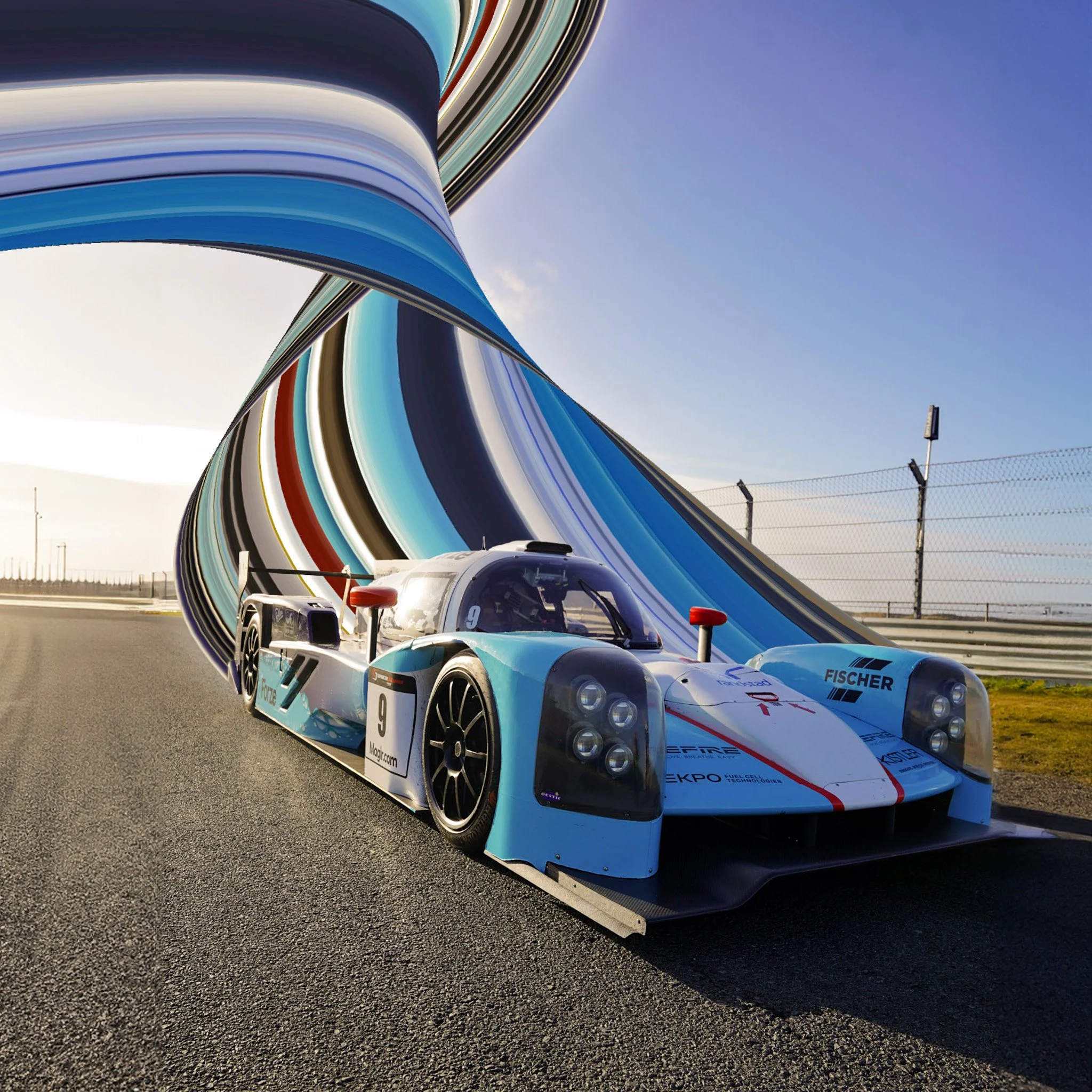 Bringing colour back to the track. 💙

With the racing season approaching, the team is working hard behind the scenes to get the car ready for its return. We're looking forward to being back on track soon.

#racing #studentteam #colouring #racetrack 