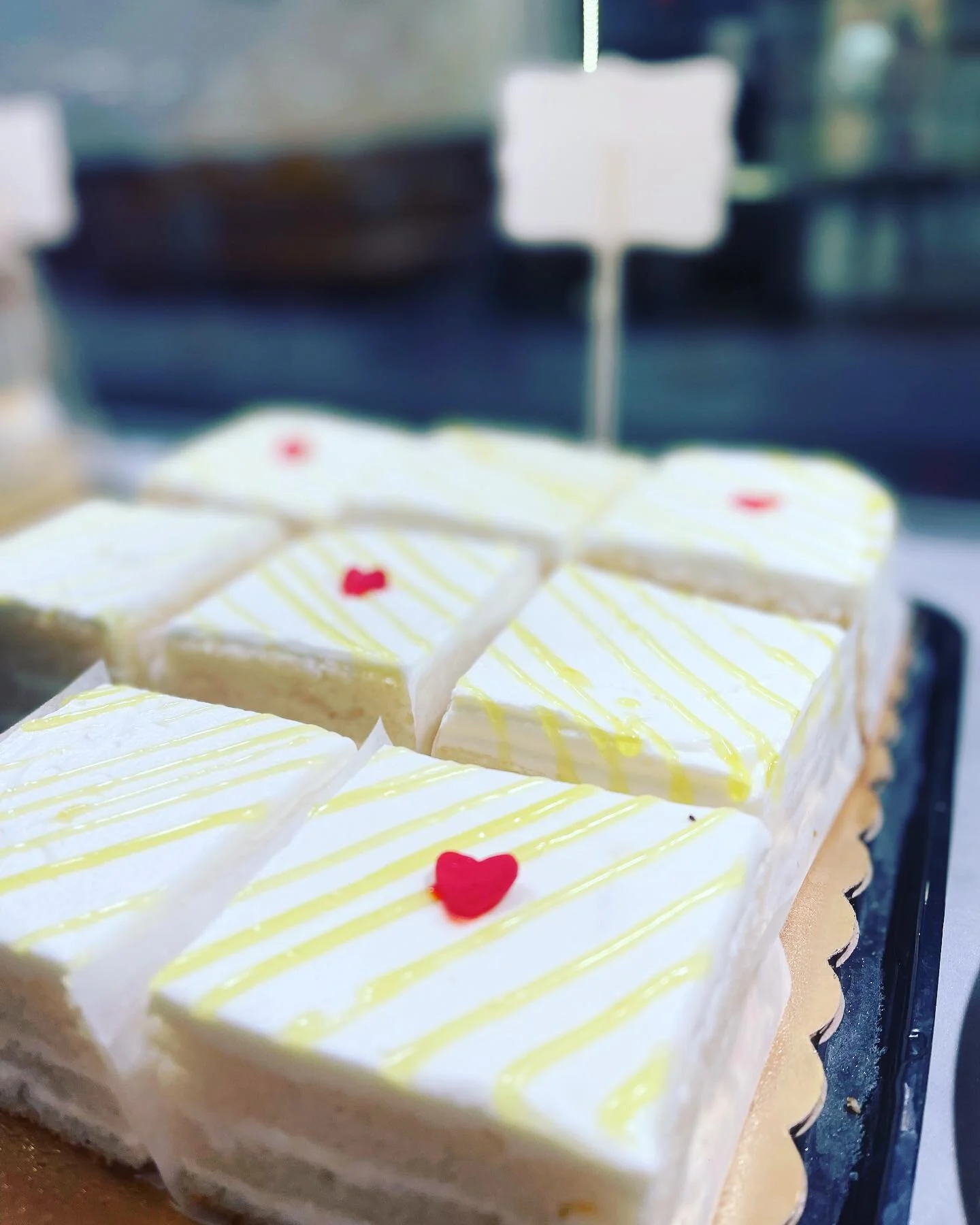 Pineapple cake bites ! 
.
.
#cakes #bakery #edisonnj #piscatawaynj