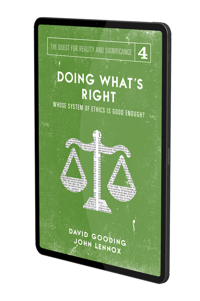 Doing What's Right —