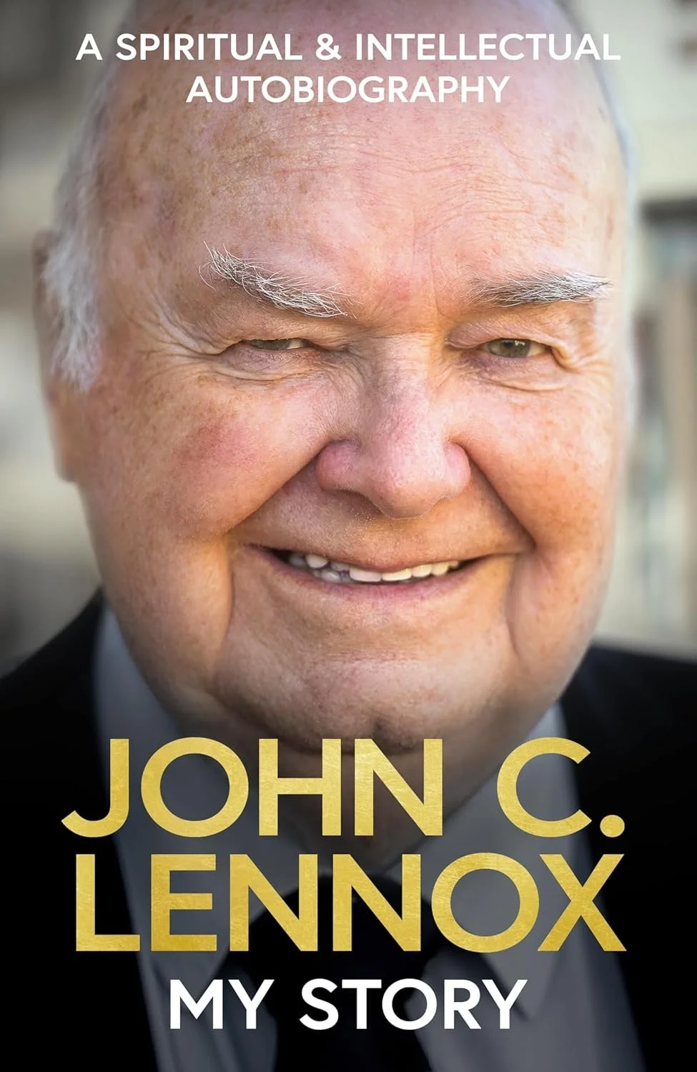 ‘My Story’ by John Lennox