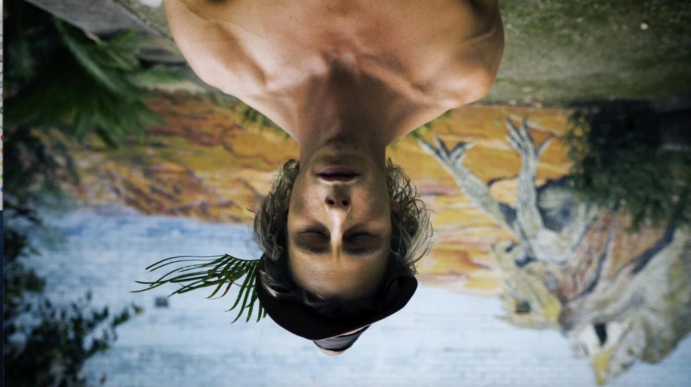 Cinematic Dance Choreography